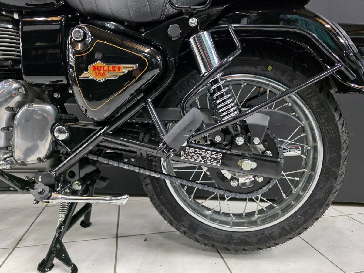 2025 ROYAL ENFIELD (SEE ALSO ENFIELD) BULLET 350 ROAD