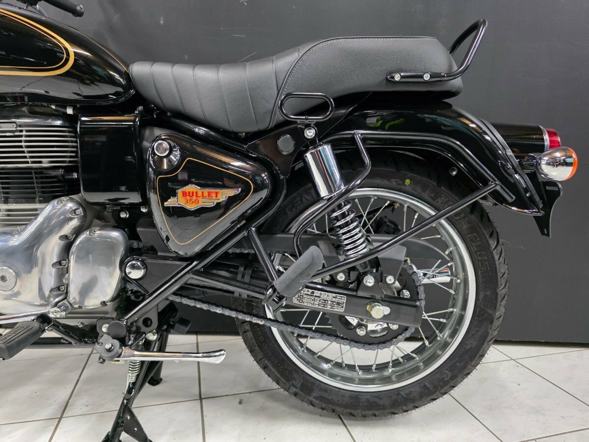 2025 ROYAL ENFIELD (SEE ALSO ENFIELD) BULLET 350 ROAD