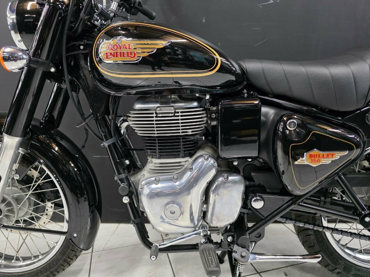 2025 ROYAL ENFIELD (SEE ALSO ENFIELD) BULLET 350 ROAD