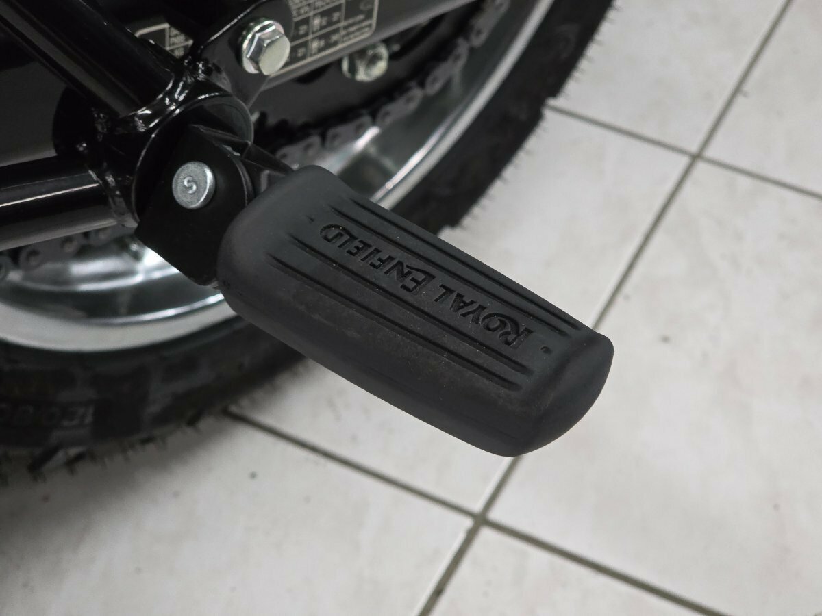 2025 ROYAL ENFIELD (SEE ALSO ENFIELD) BULLET 350 ROAD