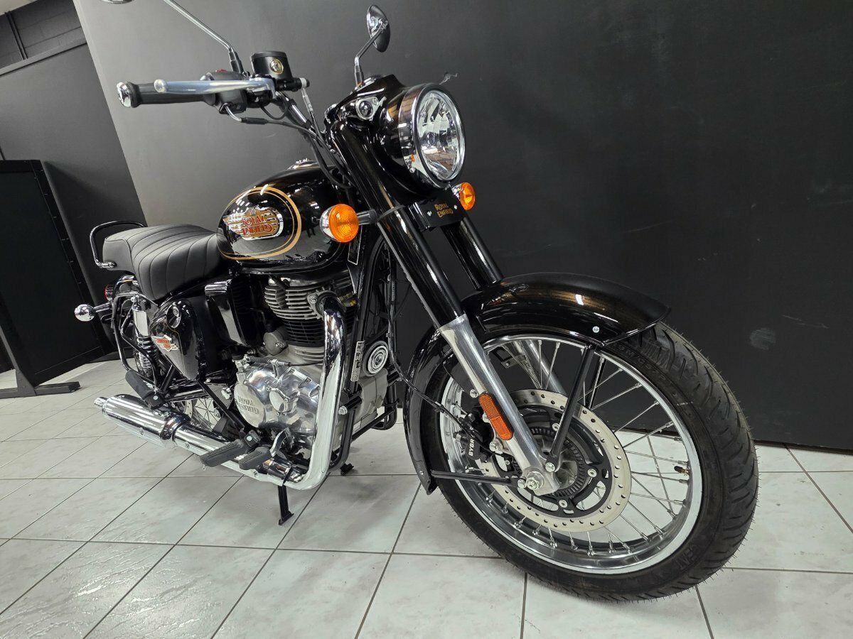 2025 ROYAL ENFIELD (SEE ALSO ENFIELD) BULLET 350 ROAD