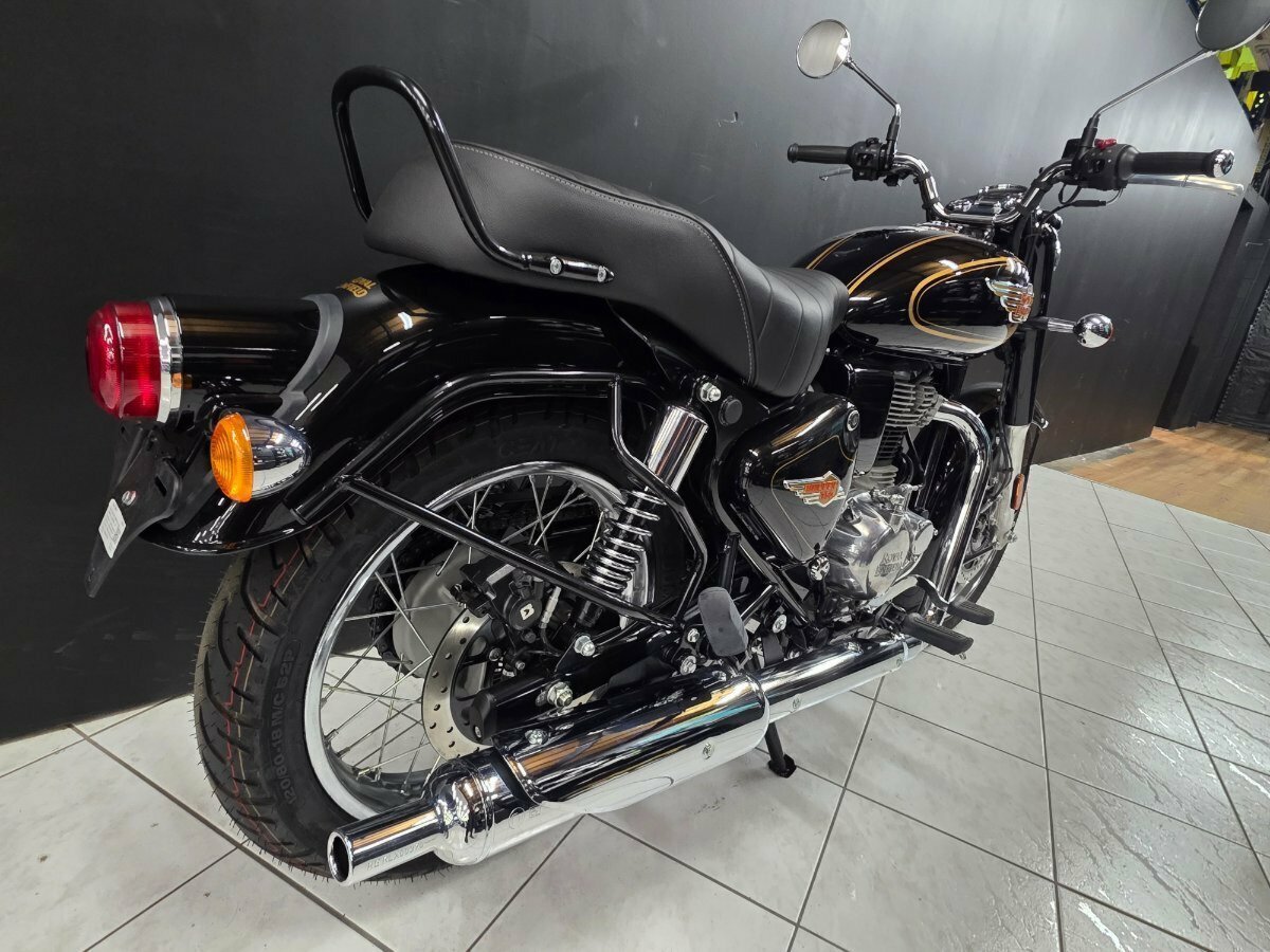 2025 ROYAL ENFIELD (SEE ALSO ENFIELD) BULLET 350 ROAD
