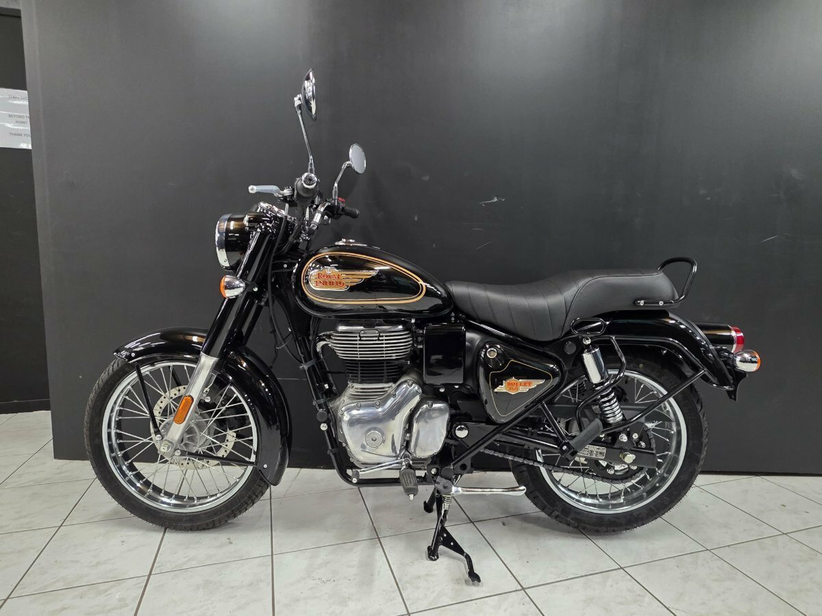 2025 ROYAL ENFIELD (SEE ALSO ENFIELD) BULLET 350 ROAD