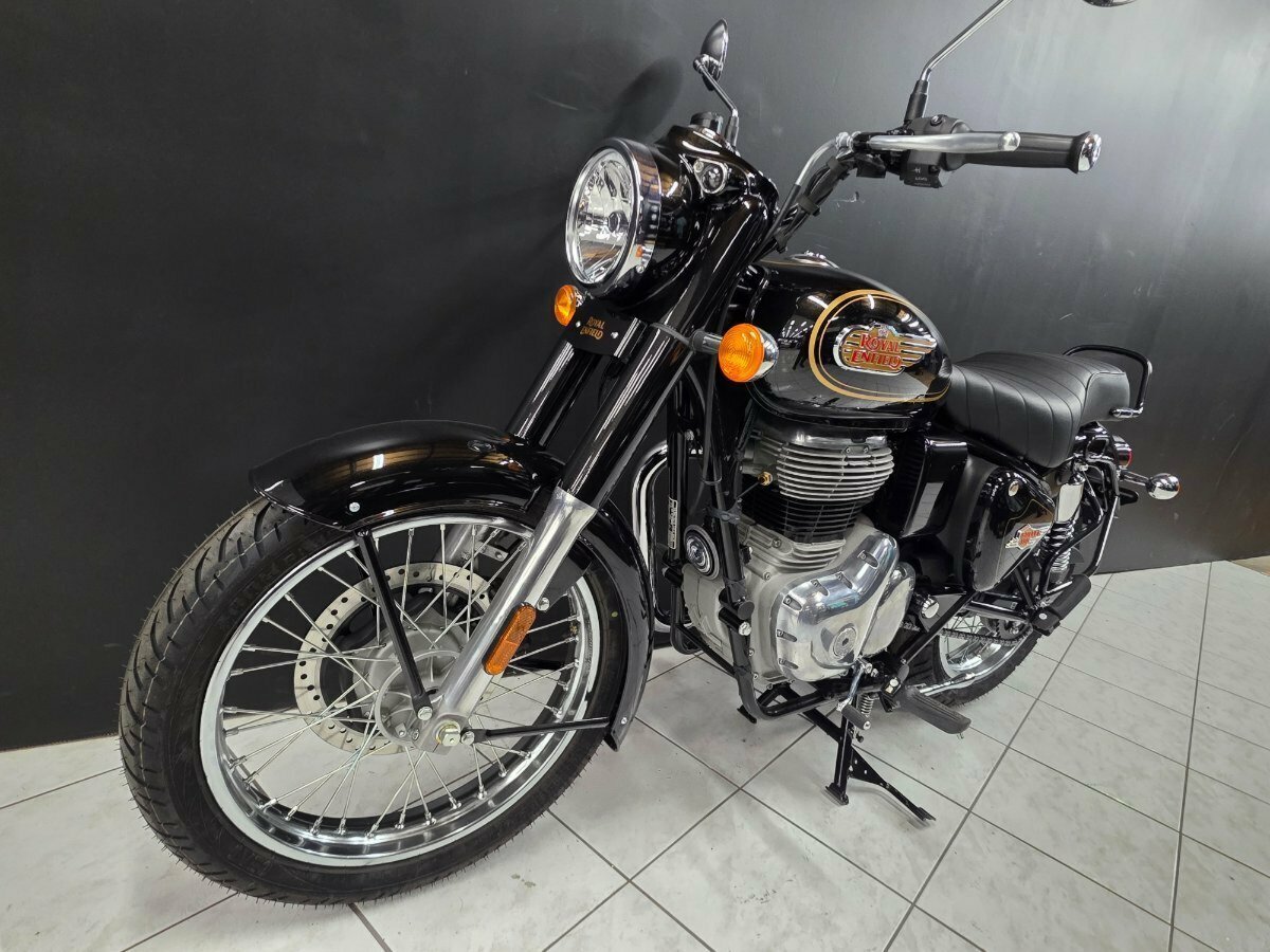 2025 ROYAL ENFIELD (SEE ALSO ENFIELD) BULLET 350 ROAD