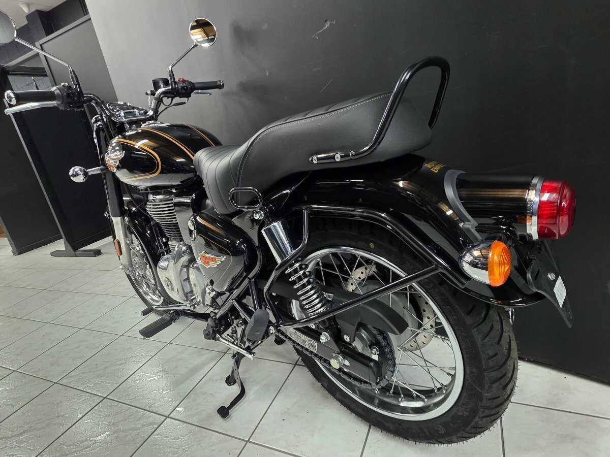 2025 ROYAL ENFIELD (SEE ALSO ENFIELD) BULLET 350 ROAD