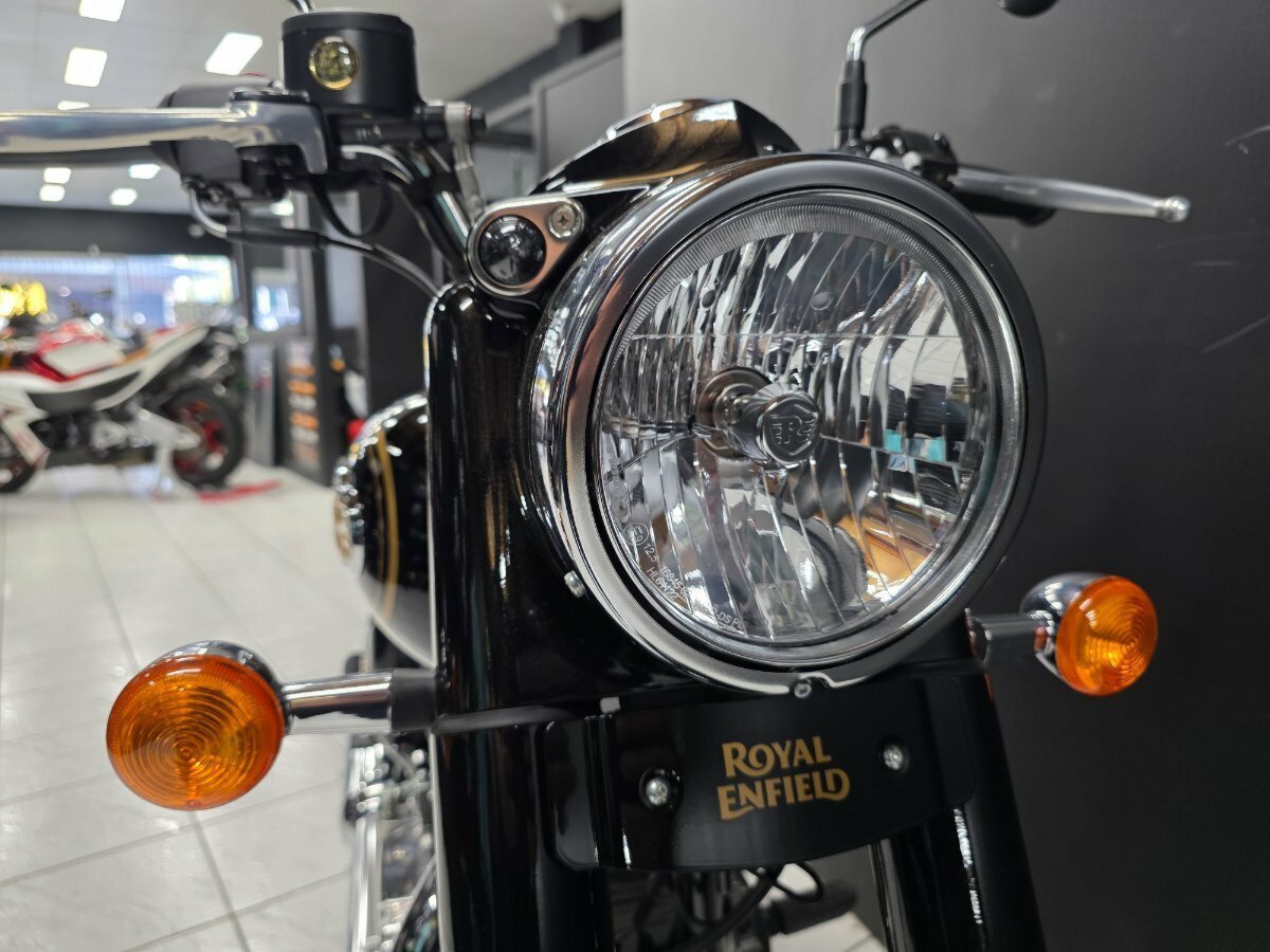 2025 ROYAL ENFIELD (SEE ALSO ENFIELD) BULLET 350 ROAD