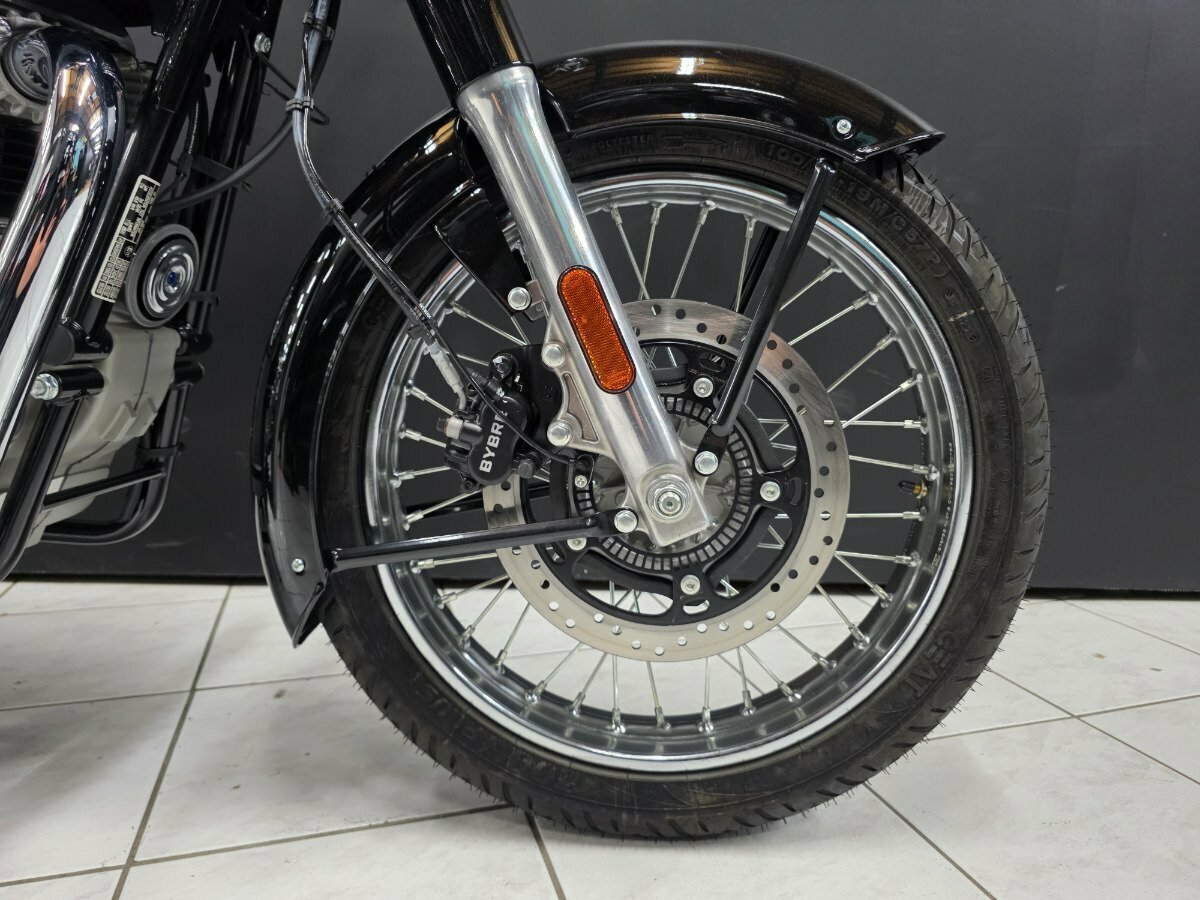 2025 ROYAL ENFIELD (SEE ALSO ENFIELD) BULLET 350 ROAD