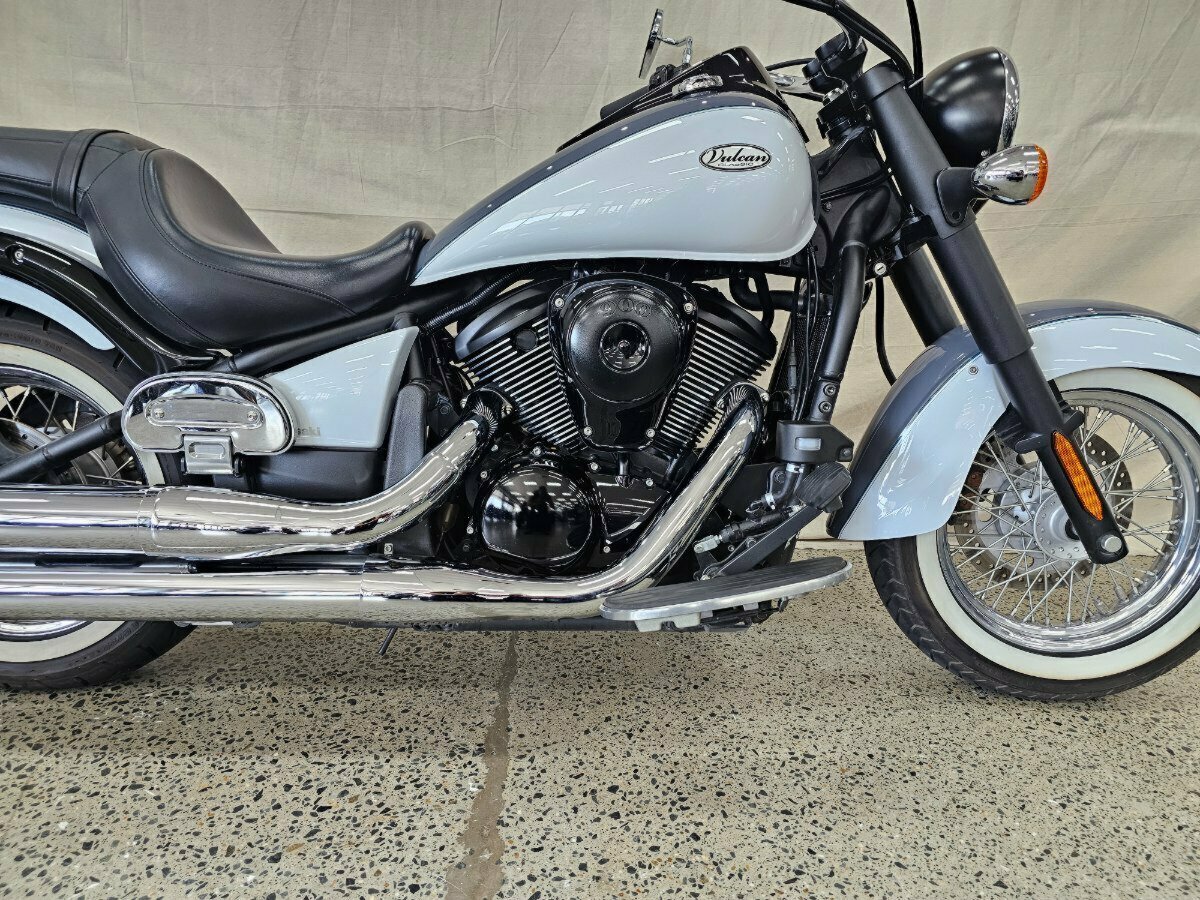2021 KAWASAKI VULCAN 900 (VN900) CLASSIC CRUISER - JBFD5286968 - JUST BIKES