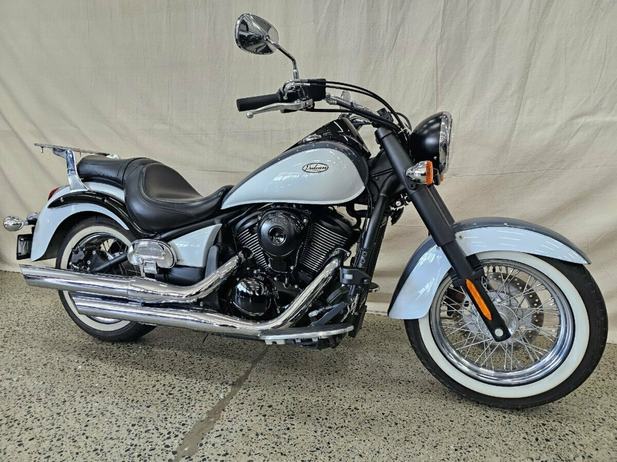2021 KAWASAKI VULCAN 900 (VN900) CLASSIC CRUISER - JBFD5286968 - JUST BIKES