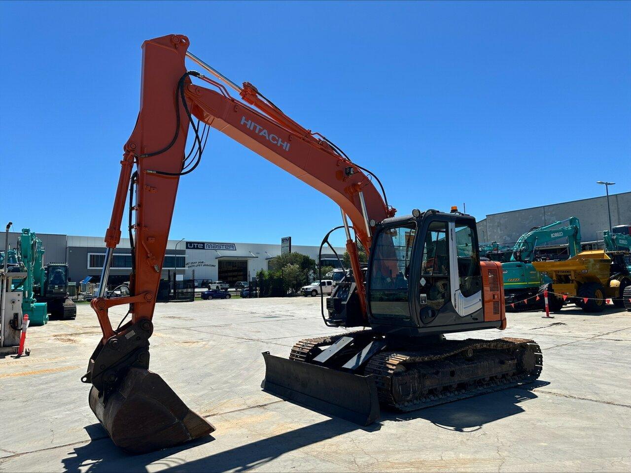 2019 HITACHI ZX870 EXCAVATOR - JHMD5222866 - JUST HEAVY