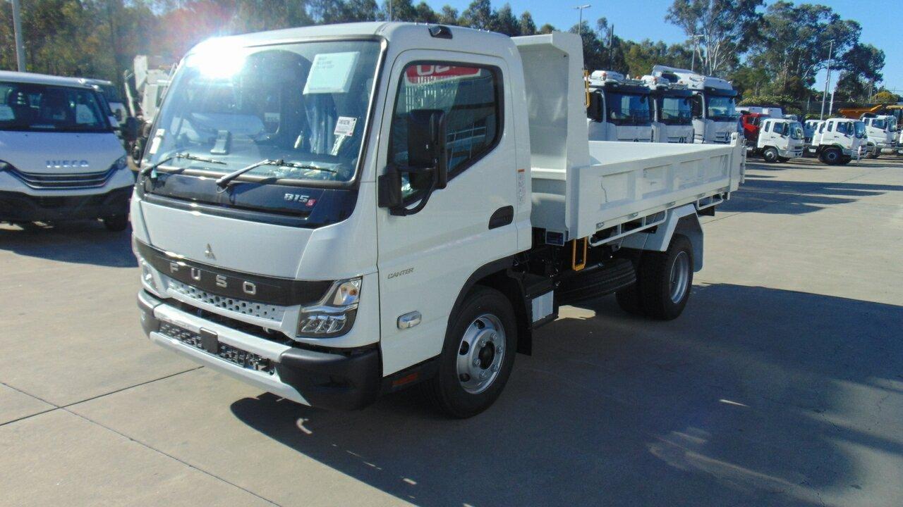 2025 FUSO CANTER 815 4X2 TIPPER