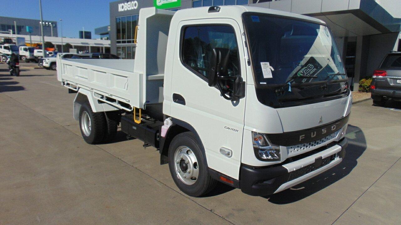 2025 FUSO CANTER 815 4X2 TIPPER