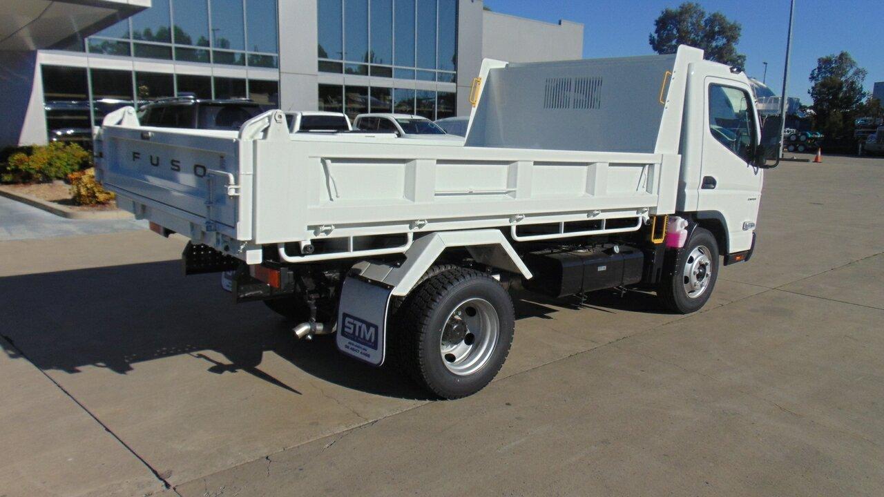 2025 FUSO CANTER 815 4X2 TIPPER