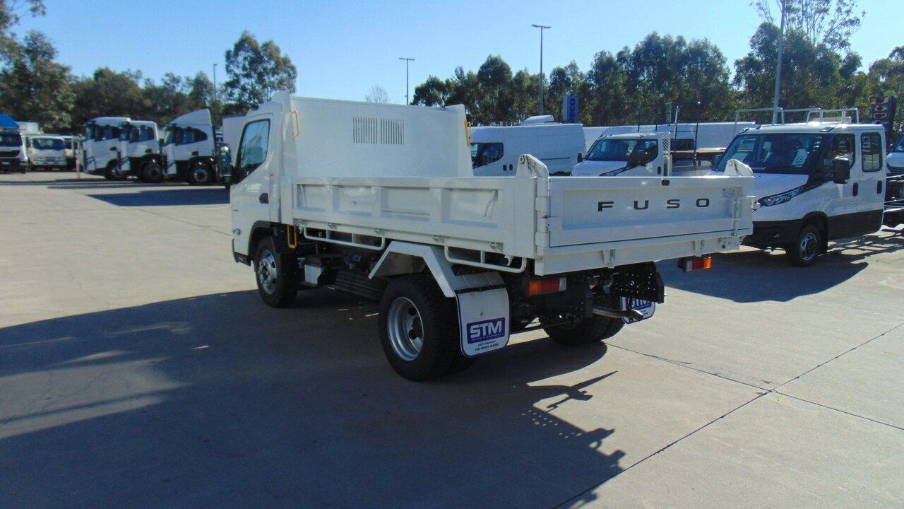 2025 FUSO CANTER 815 4X2 TIPPER