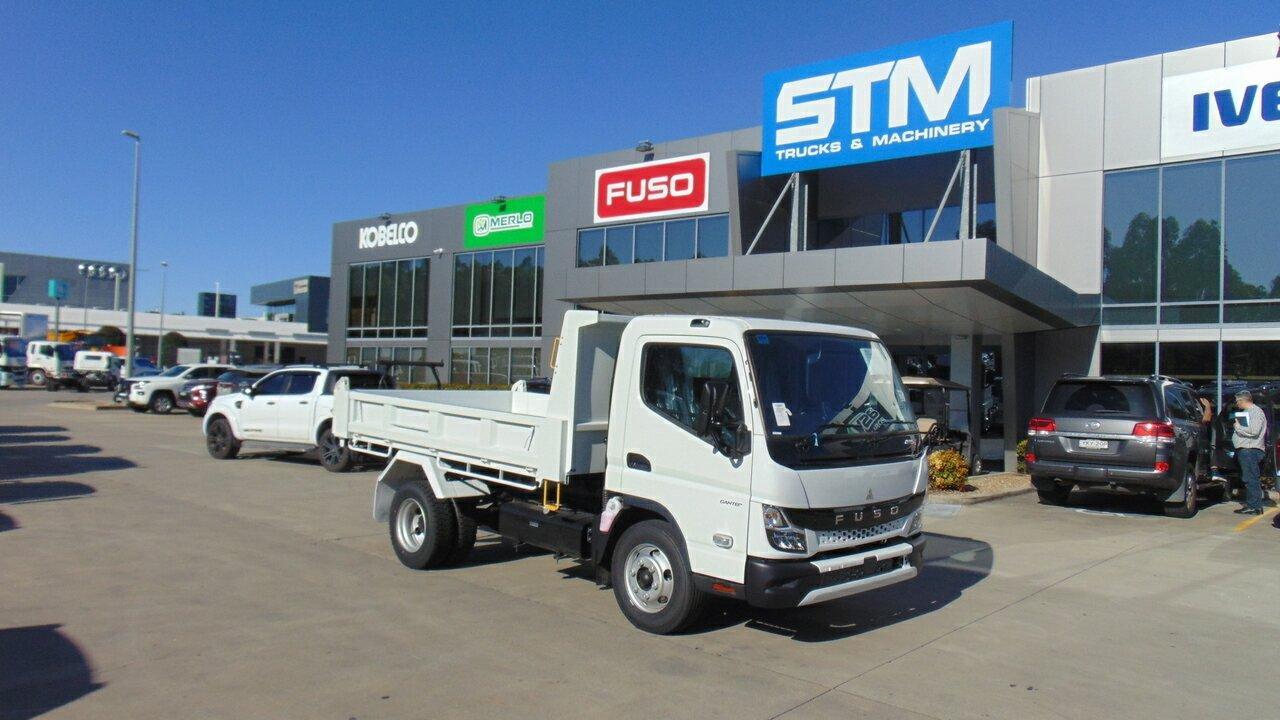 2025 FUSO CANTER 815 4X2 TIPPER