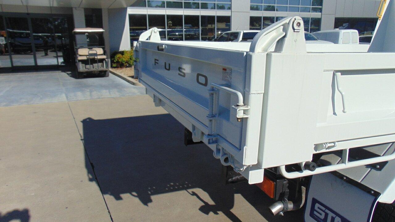 2025 FUSO CANTER 815 4X2 TIPPER