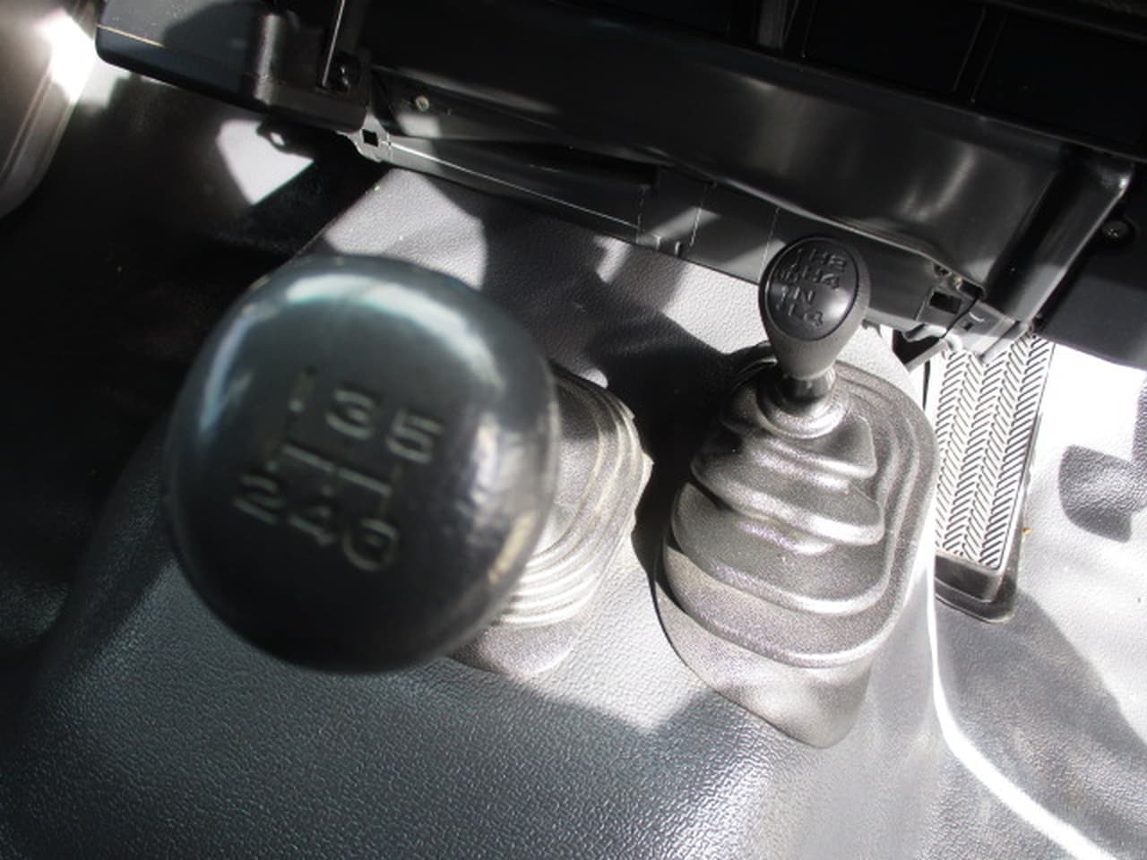 2008 TOYOTA LANDCRUISER VDJ79R MANUAL CAB CHASSIS - JFFD5023704 - JUST 4X4S