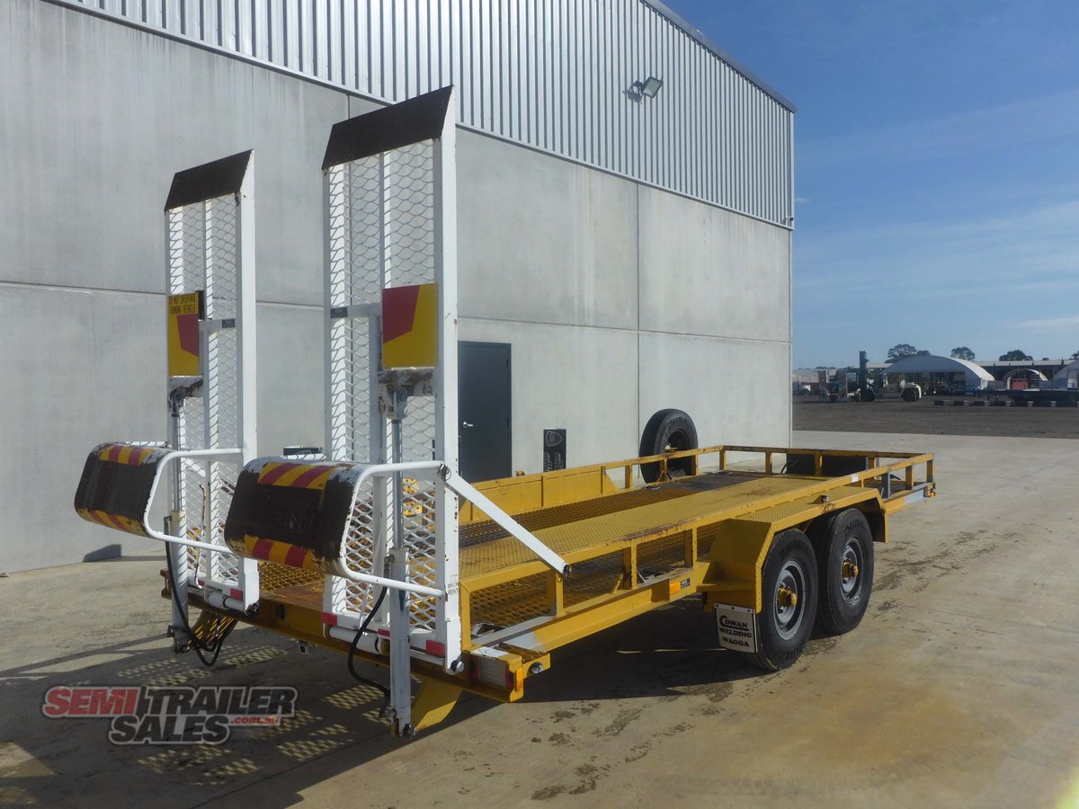 UNKNOWN TRAILER