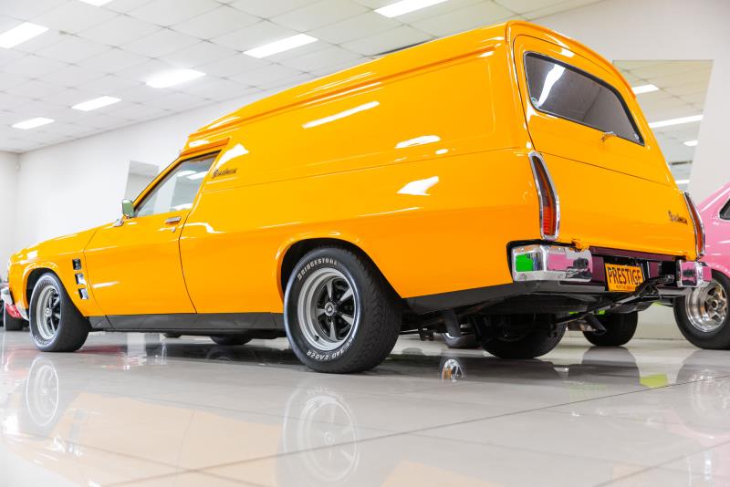 1975 HOLDEN SANDMAN HJ PANELVAN - JHFD5059364 - JUST CARS
