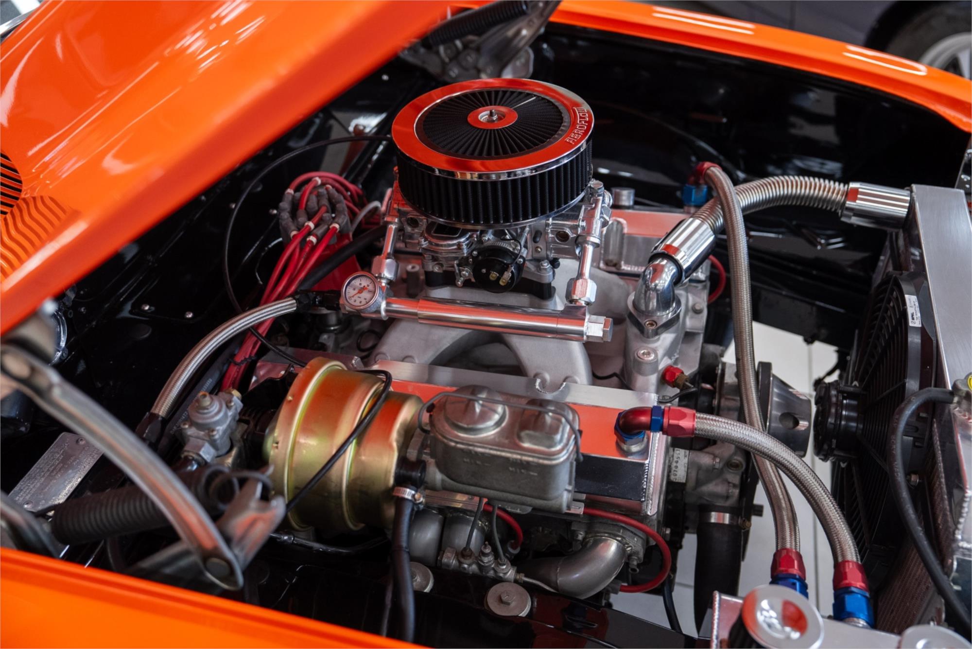 1973 HOLDEN TORANA LJ S 3 SP AUTOMATIC 2D SEDAN