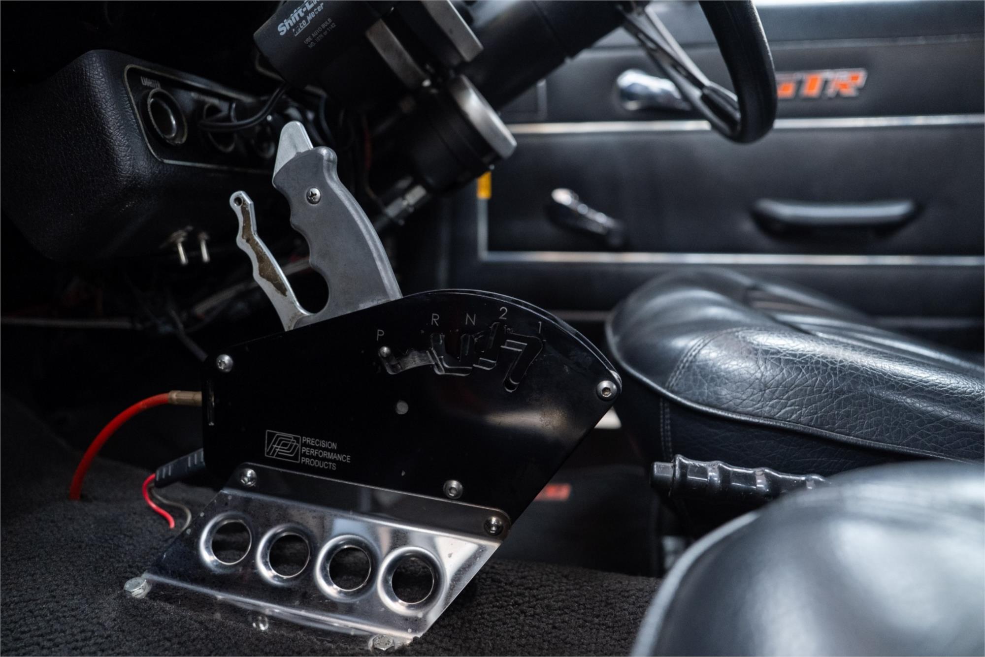 1973 HOLDEN TORANA LJ S 3 SP AUTOMATIC 2D SEDAN