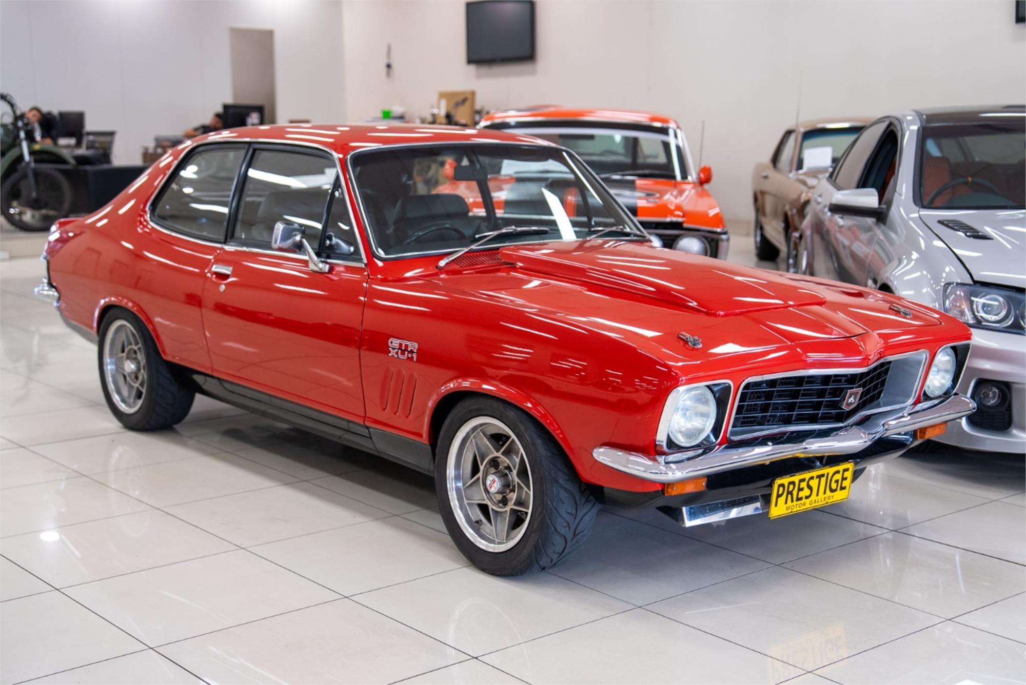 1973 HOLDEN TORANA LJ S 5SP MANUAL 2D COUPE