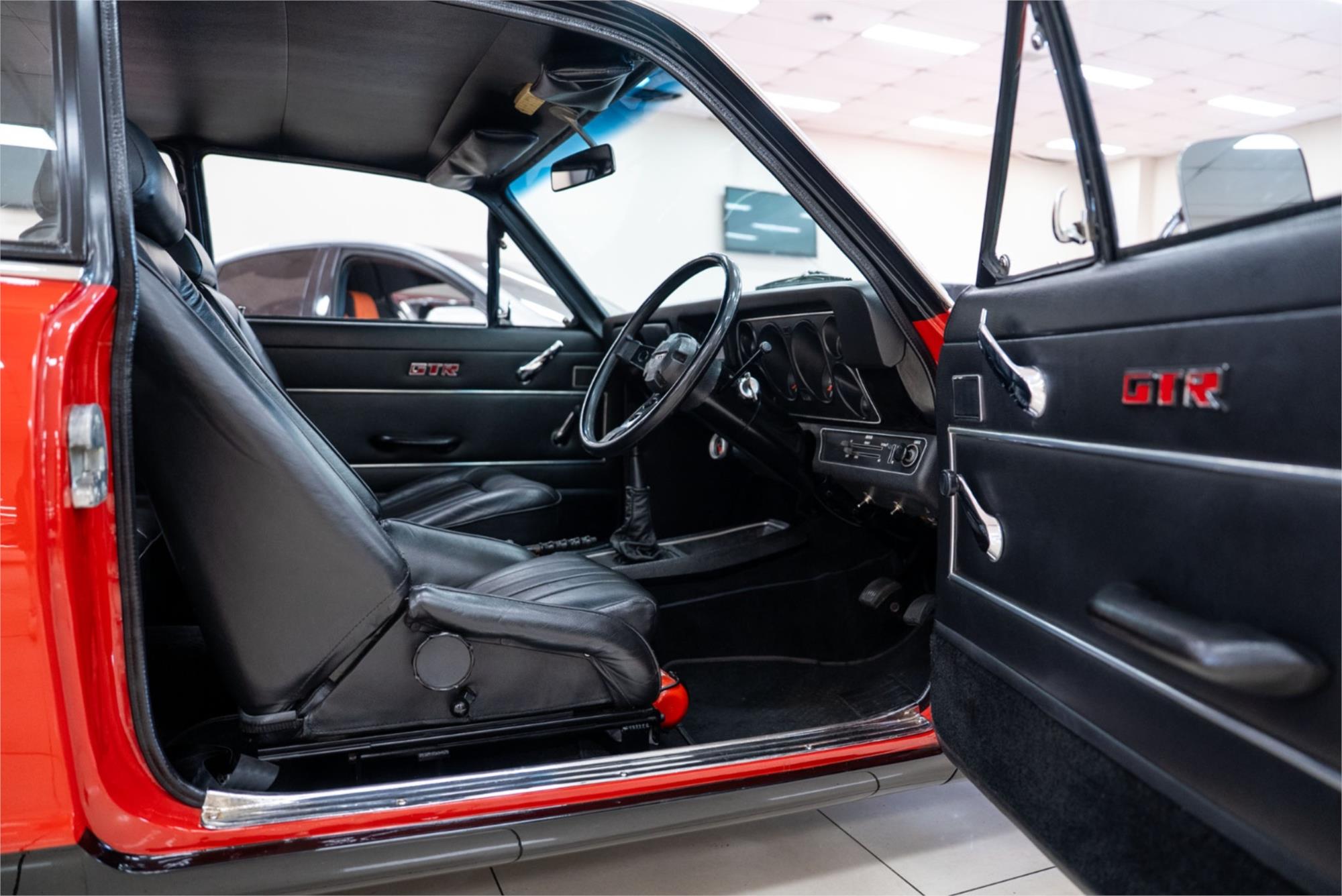 1973 HOLDEN TORANA LJ S 5SP MANUAL 2D COUPE