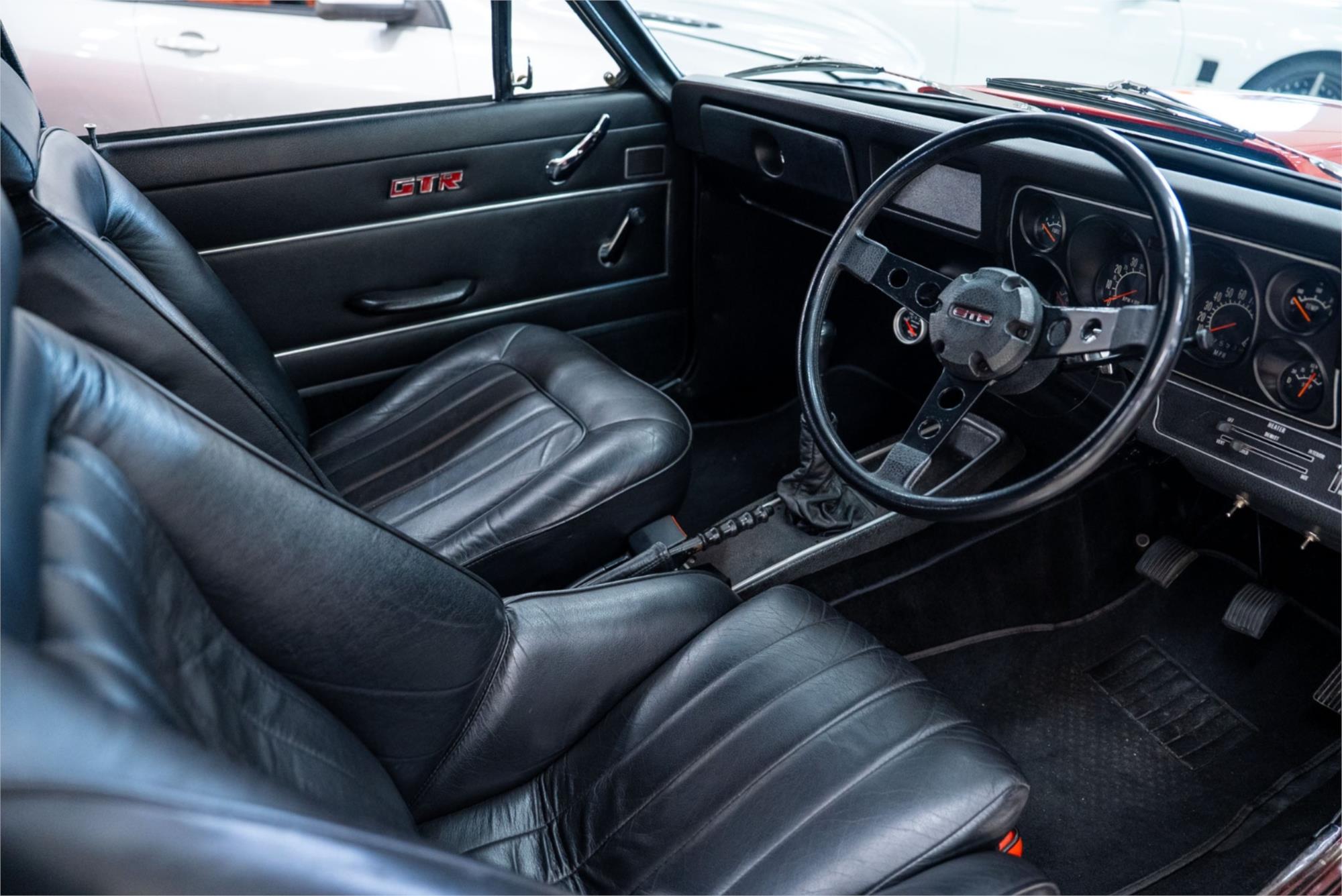 1973 HOLDEN TORANA LJ S 5SP MANUAL 2D COUPE