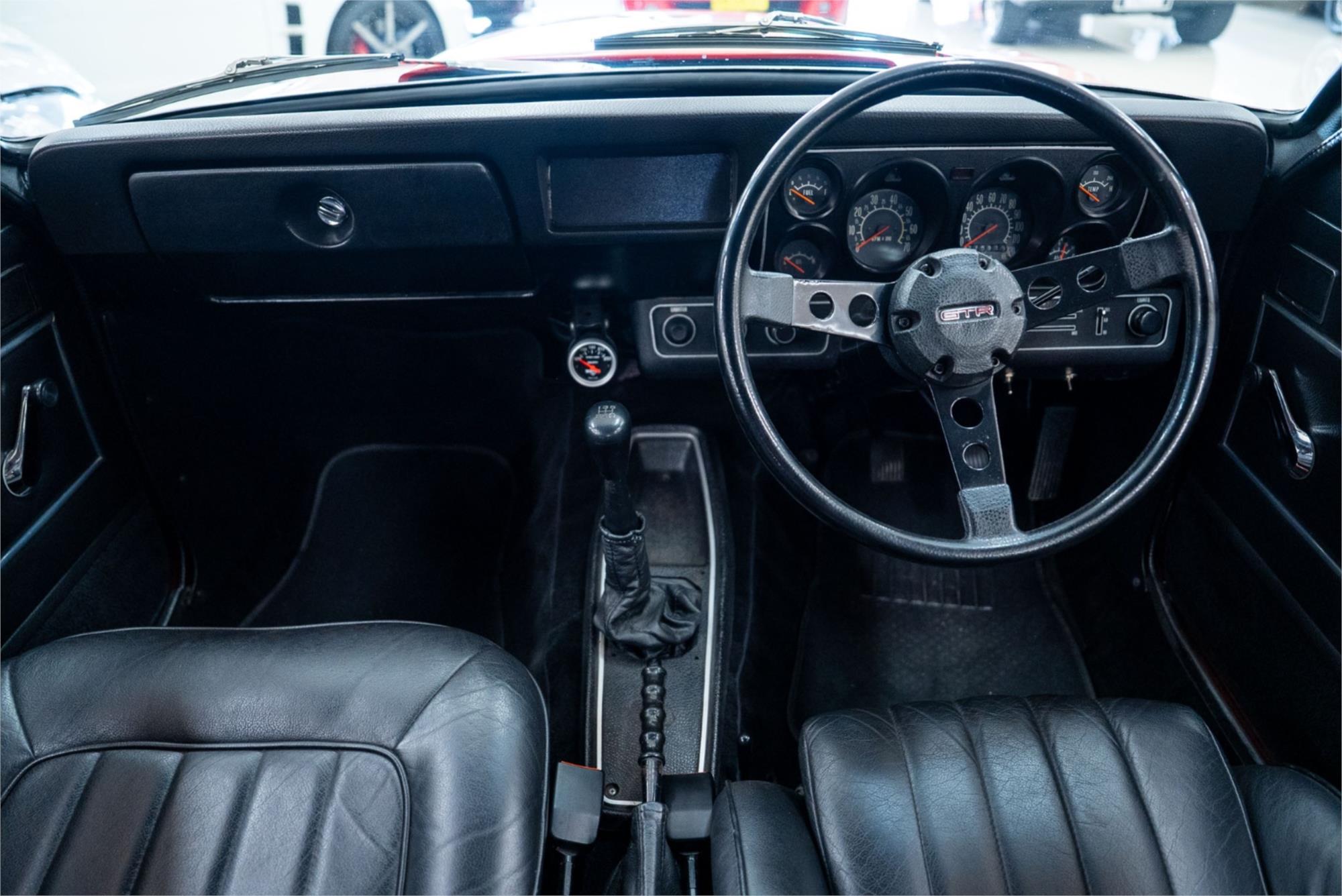 1973 HOLDEN TORANA LJ S 5SP MANUAL 2D COUPE