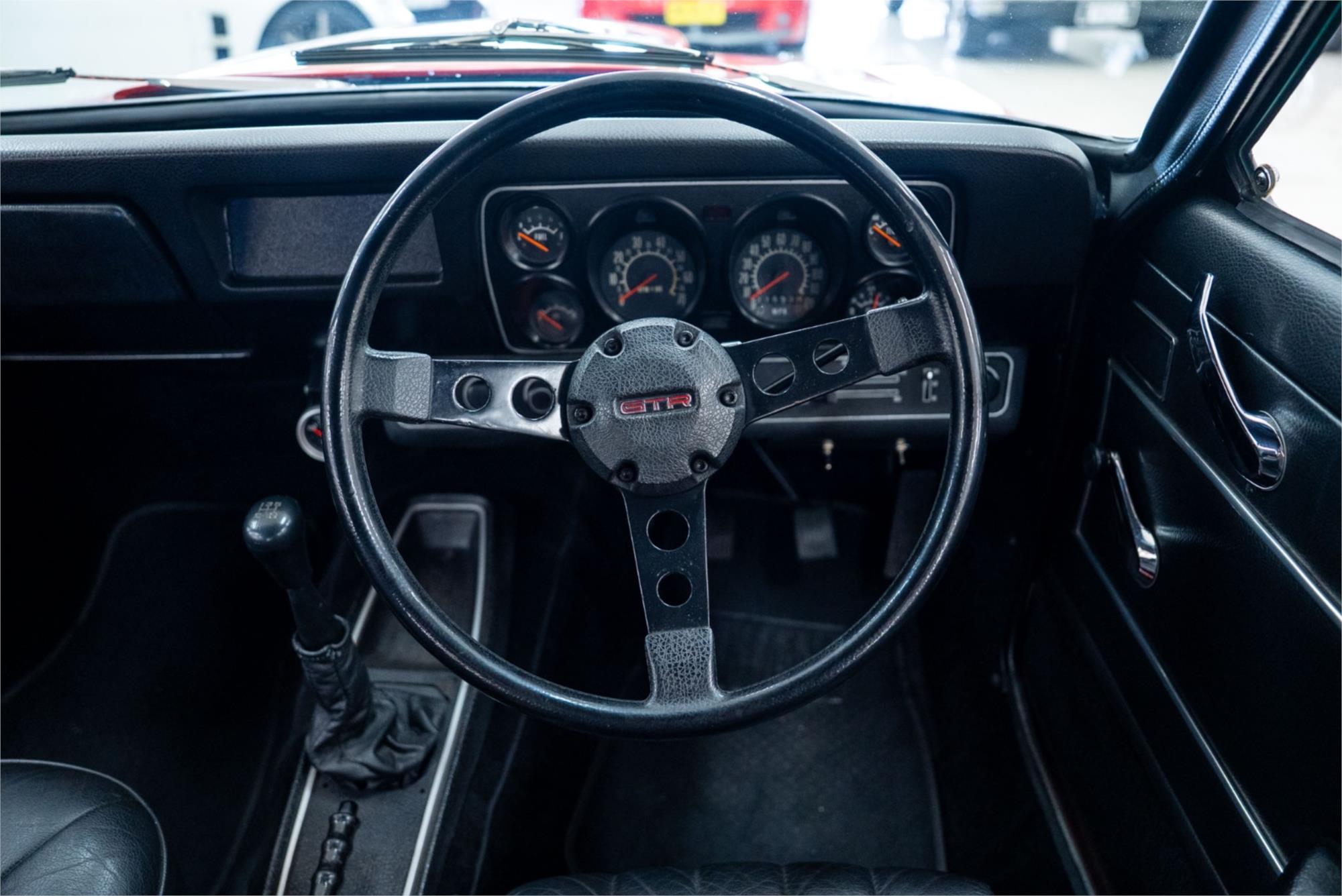 1973 HOLDEN TORANA LJ S 5SP MANUAL 2D COUPE