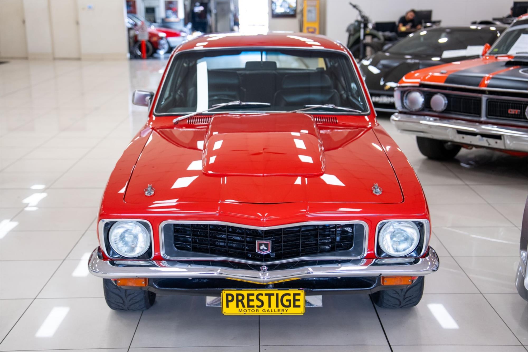 1973 HOLDEN TORANA LJ S 5SP MANUAL 2D COUPE