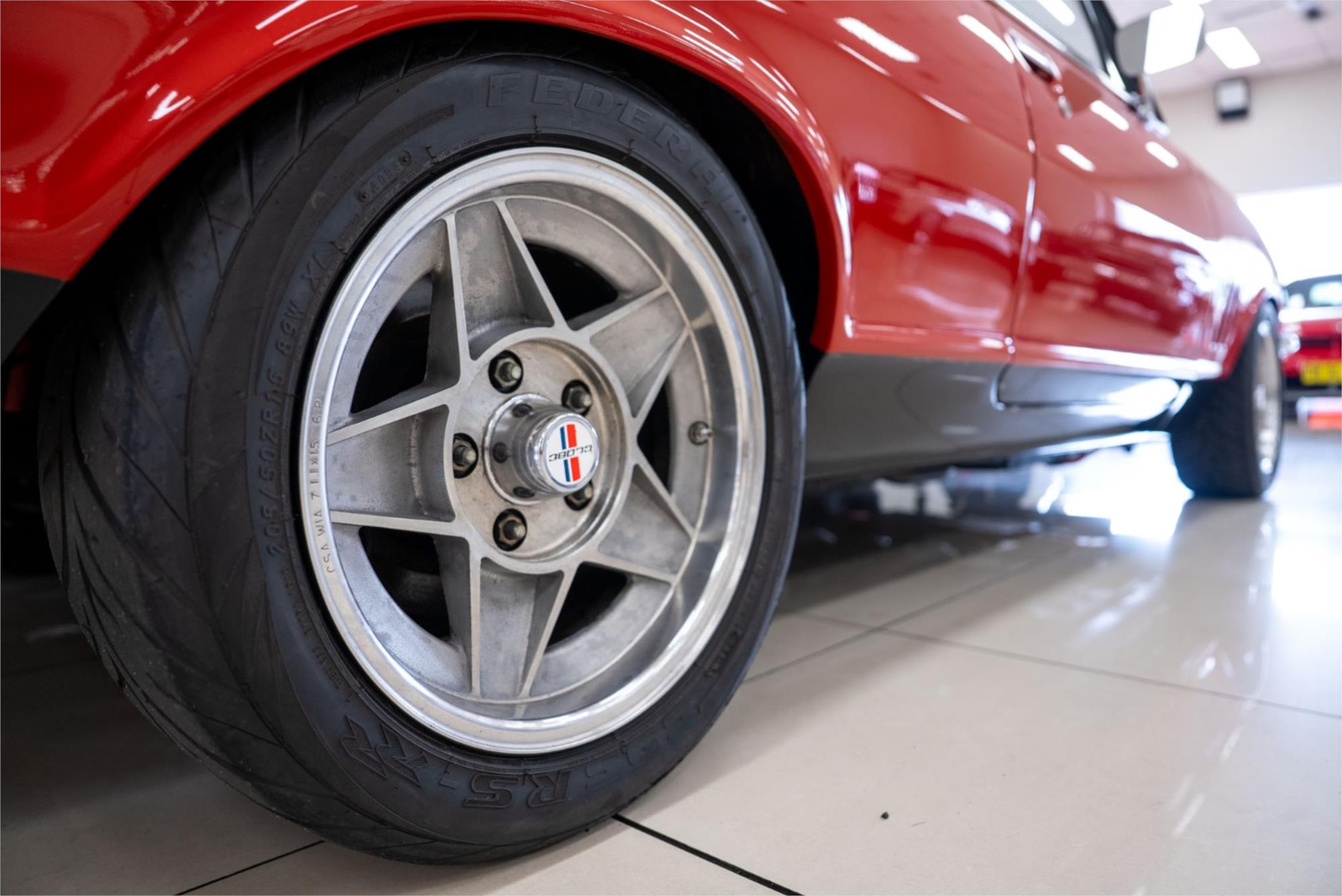 1973 HOLDEN TORANA LJ S 5SP MANUAL 2D COUPE