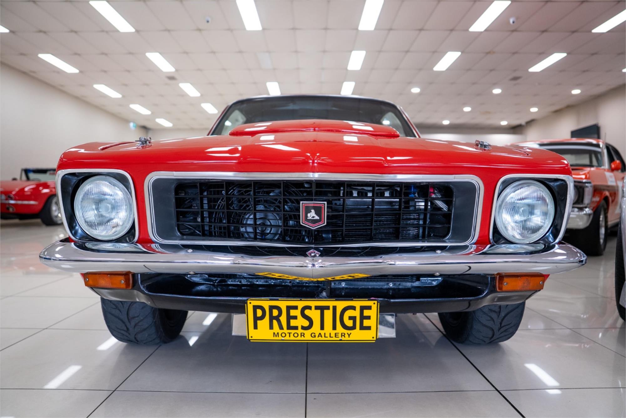 1973 HOLDEN TORANA LJ S 5SP MANUAL 2D COUPE