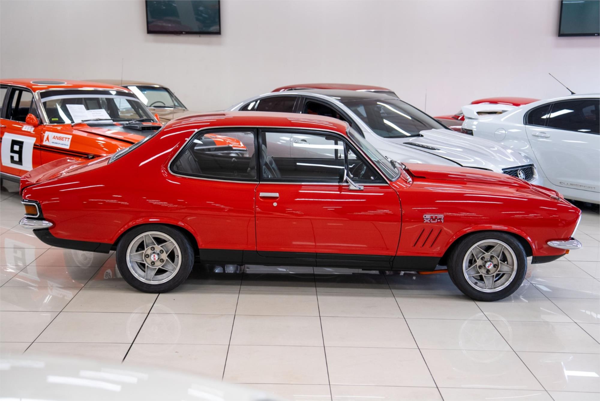 1973 HOLDEN TORANA LJ S 5SP MANUAL 2D COUPE