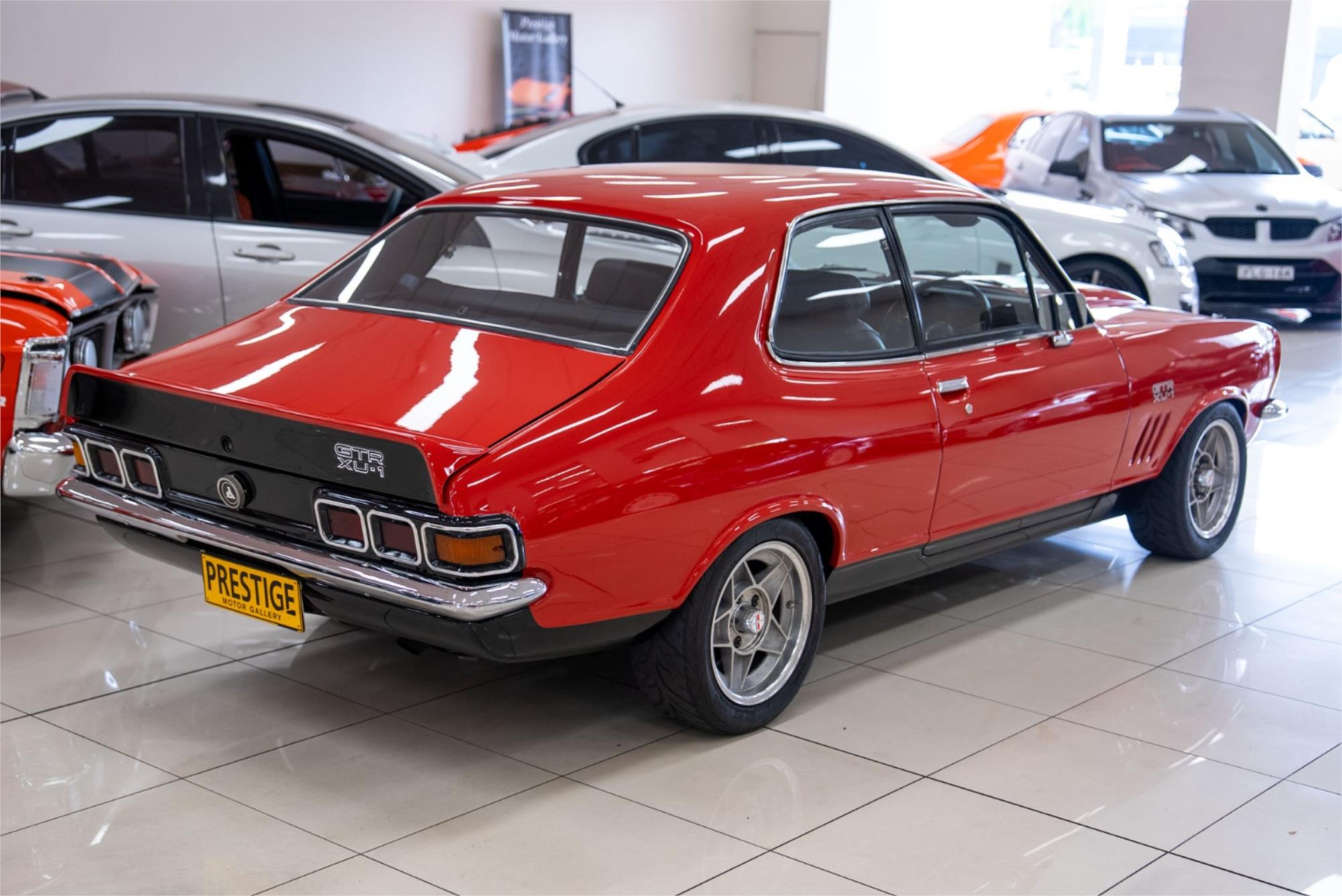 1973 HOLDEN TORANA LJ S 5SP MANUAL 2D COUPE