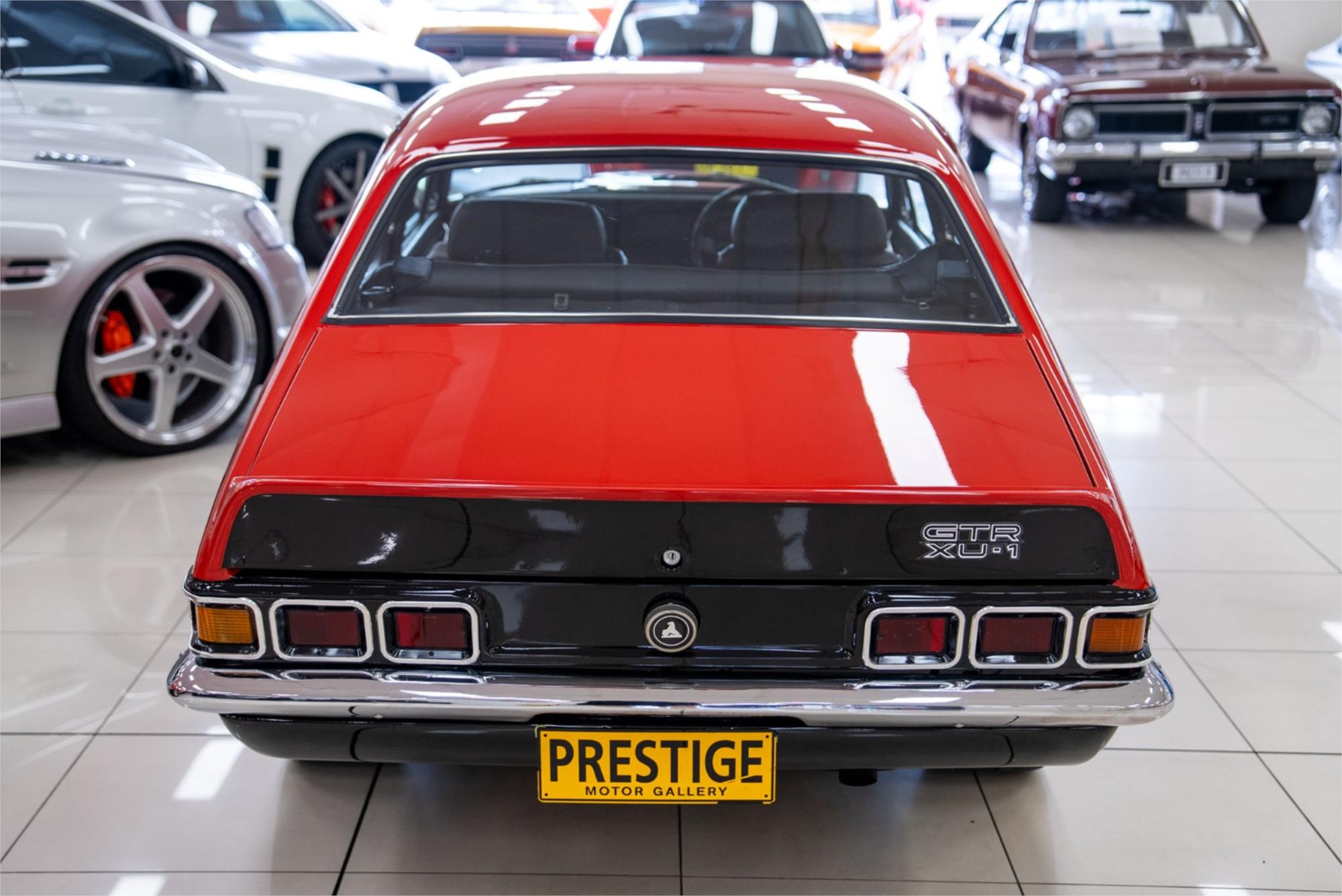 1973 HOLDEN TORANA LJ S 5SP MANUAL 2D COUPE