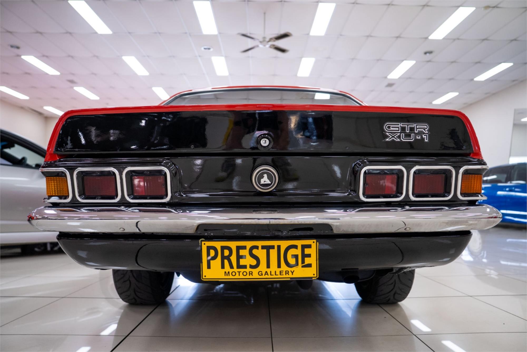 1973 HOLDEN TORANA LJ S 5SP MANUAL 2D COUPE