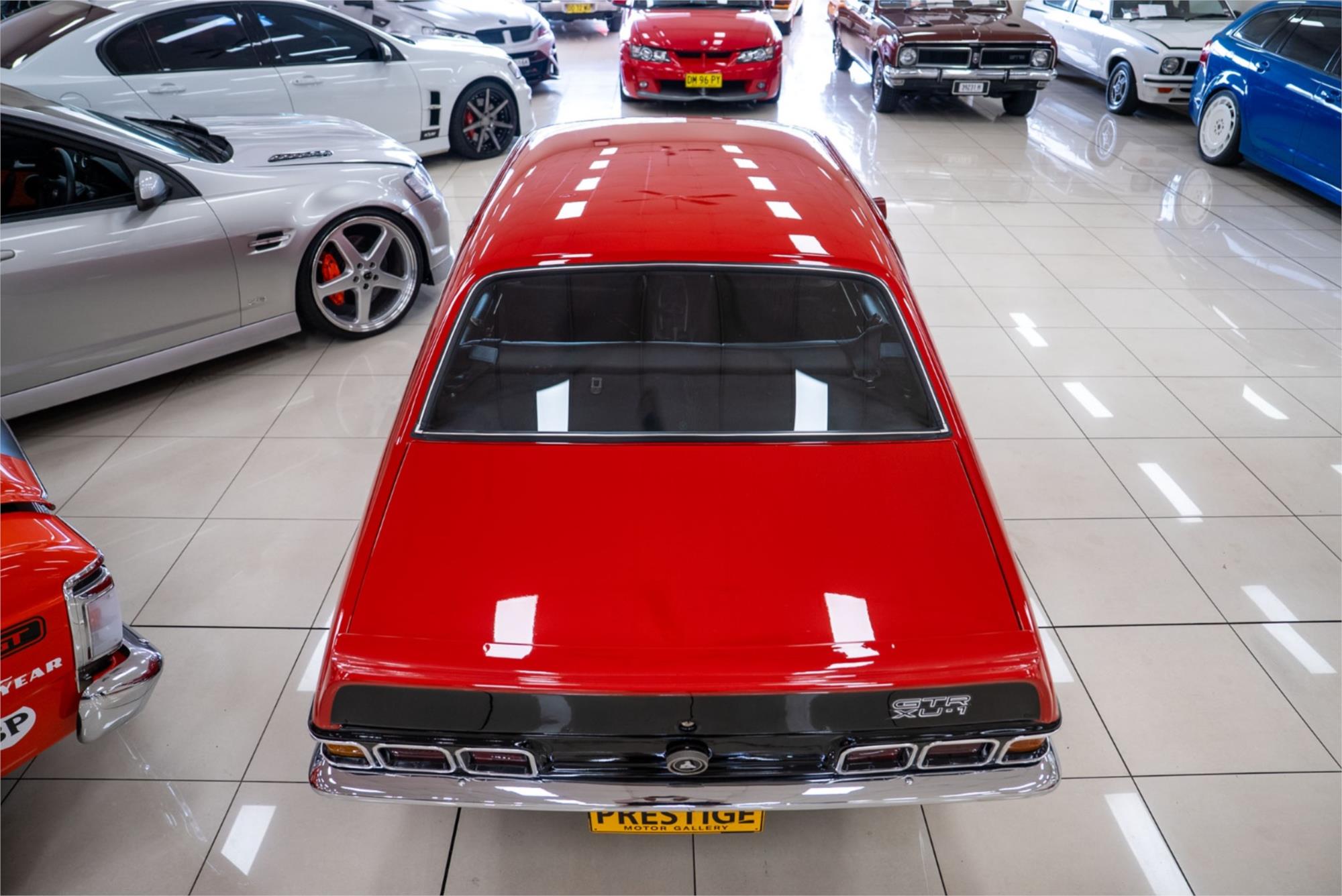 1973 HOLDEN TORANA LJ S 5SP MANUAL 2D COUPE