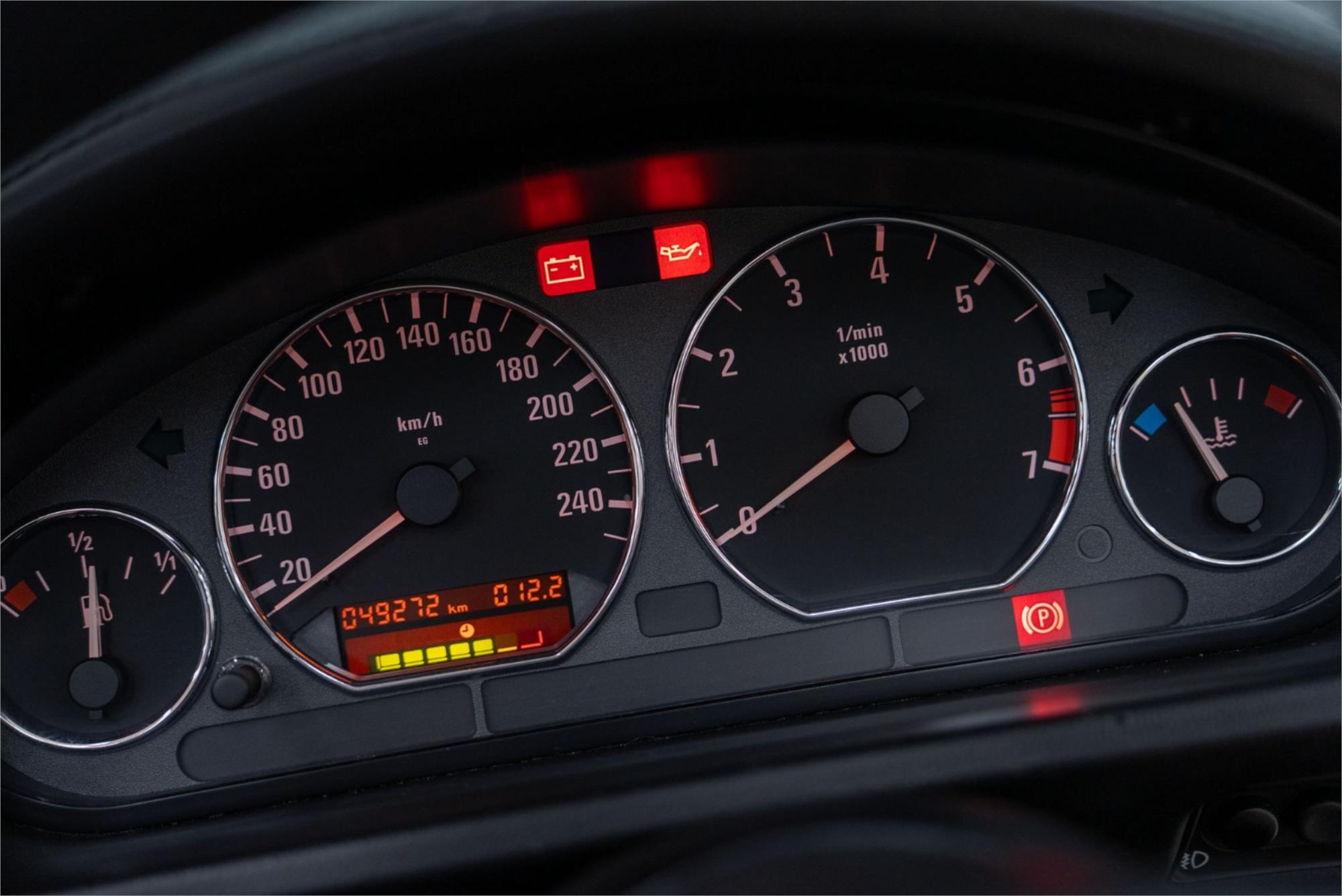 1998 BMW Z3 2.8 5 SP MANUAL 2D ROADSTER