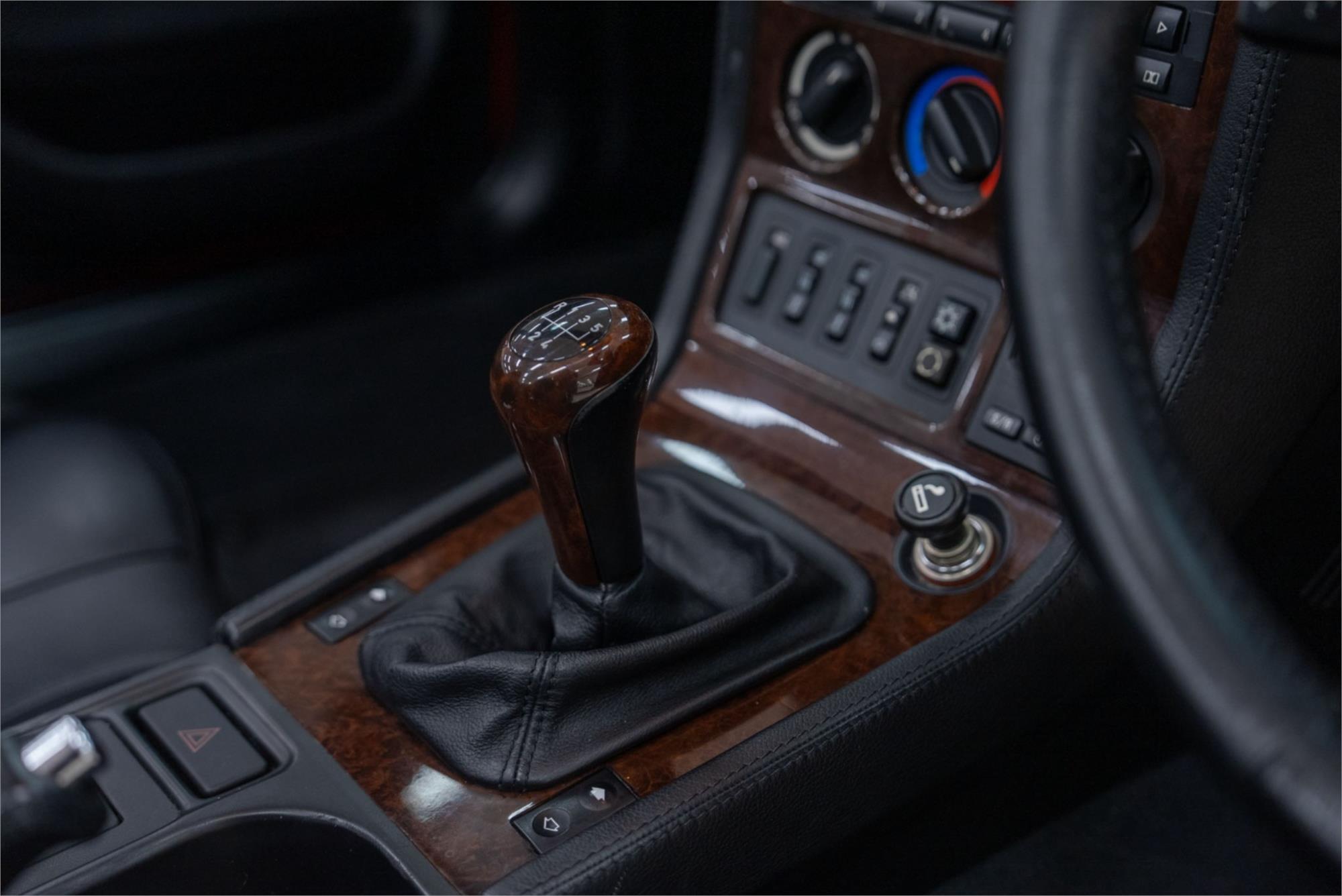 1998 BMW Z3 2.8 5 SP MANUAL 2D ROADSTER