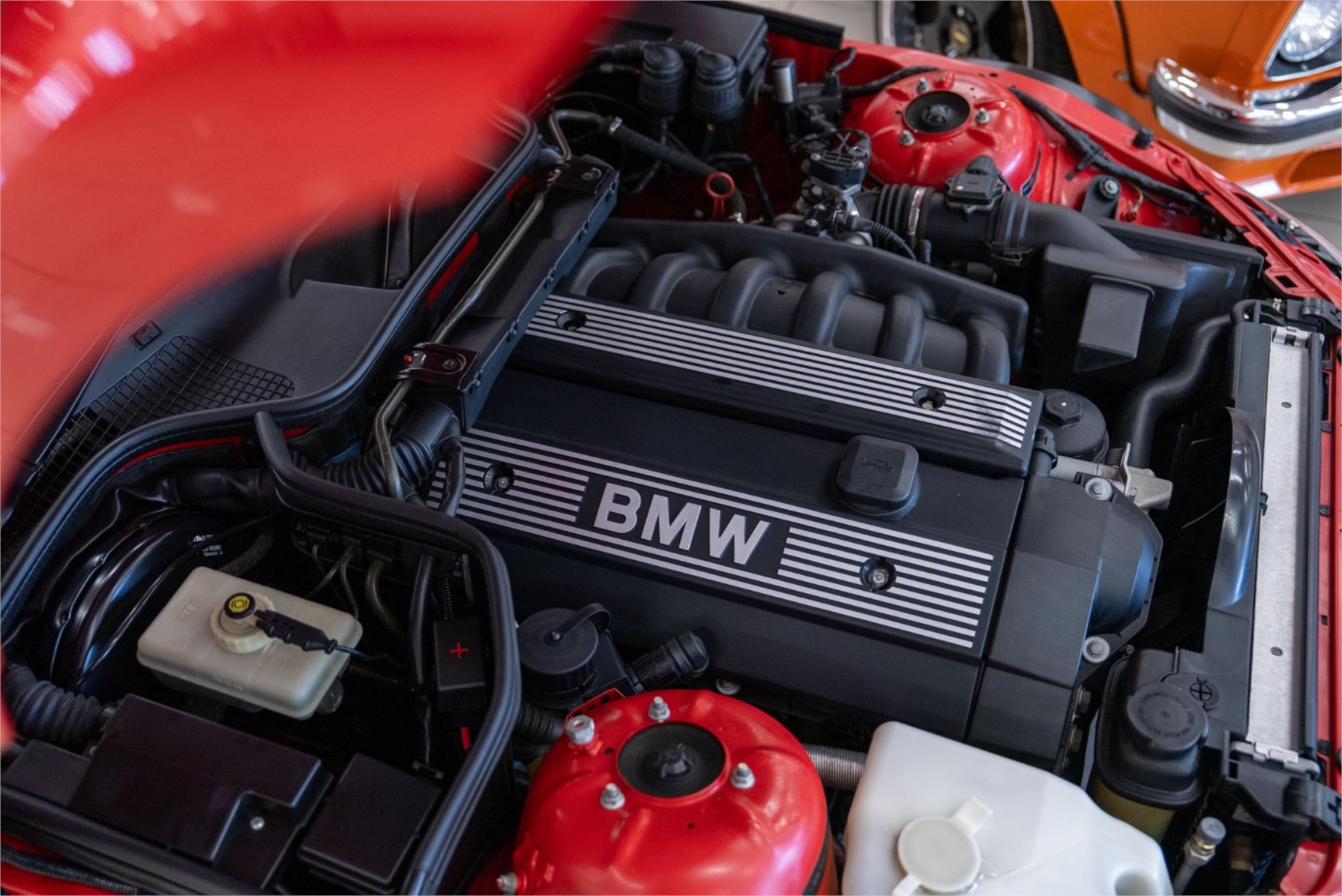 1998 BMW Z3 2.8 5 SP MANUAL 2D ROADSTER