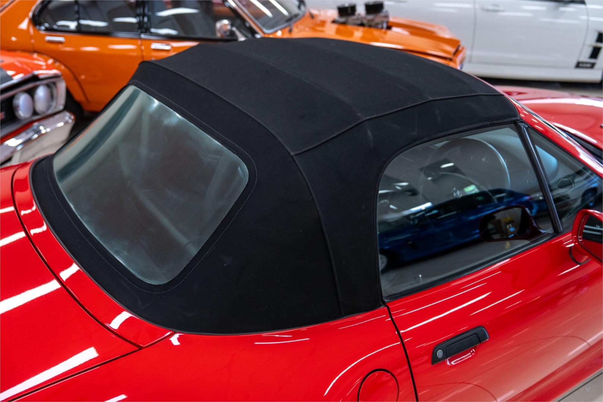 1998 BMW Z3 2.8 5 SP MANUAL 2D ROADSTER