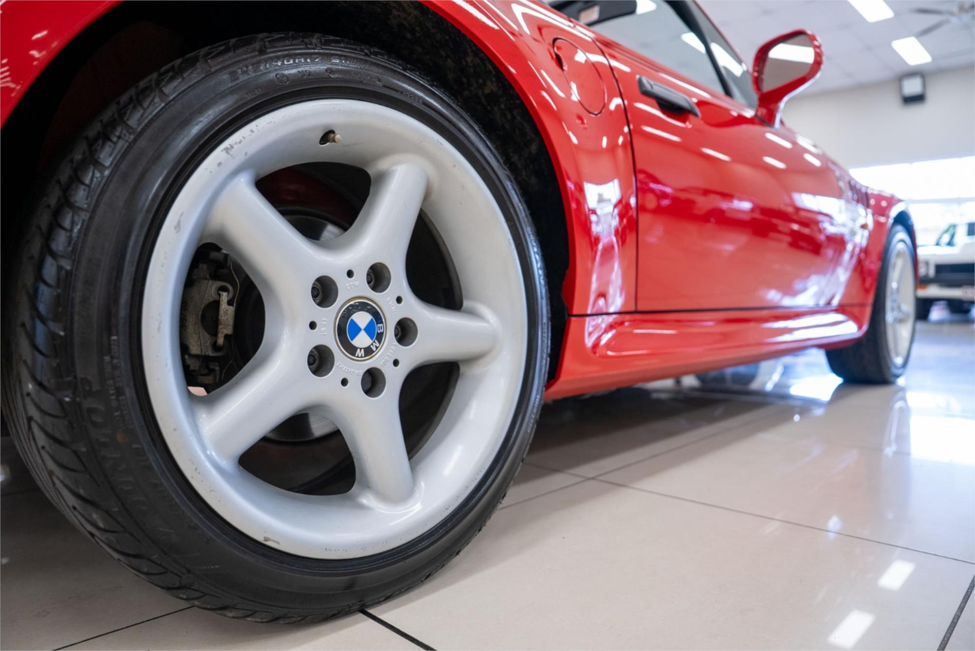 1998 BMW Z3 2.8 5 SP MANUAL 2D ROADSTER