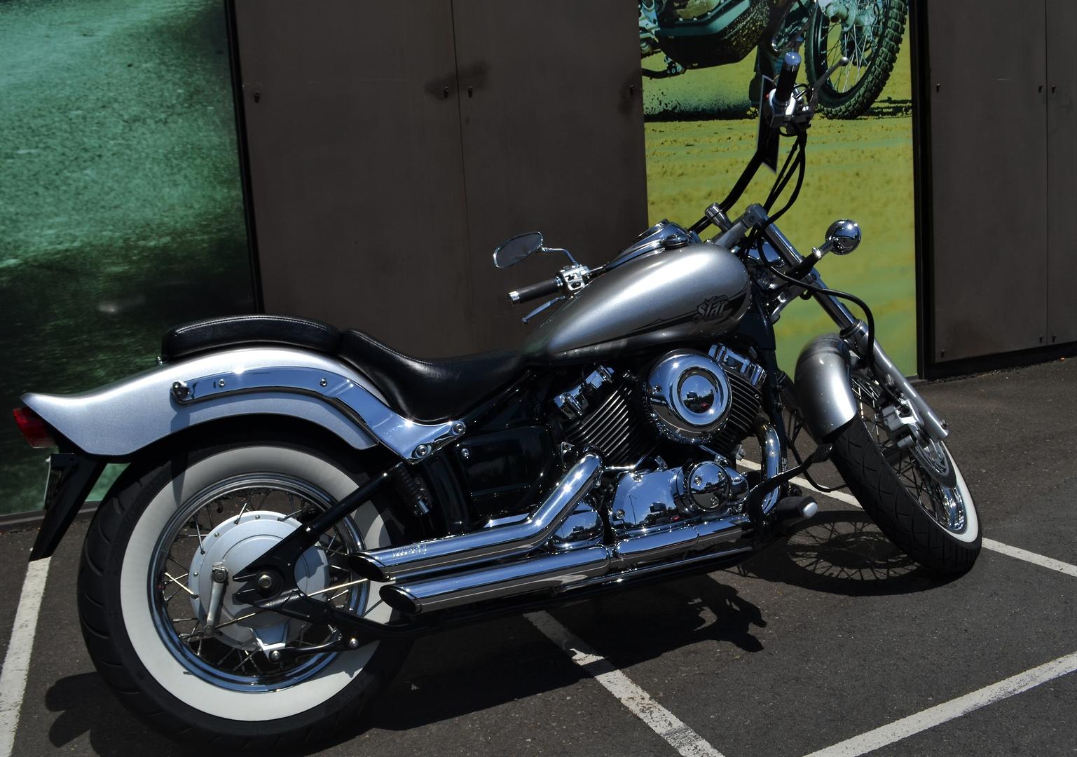 2013 YAMAHA VSTAR XVS650 CUSTOM CRUISER JBFD5246463 JUST BIKES