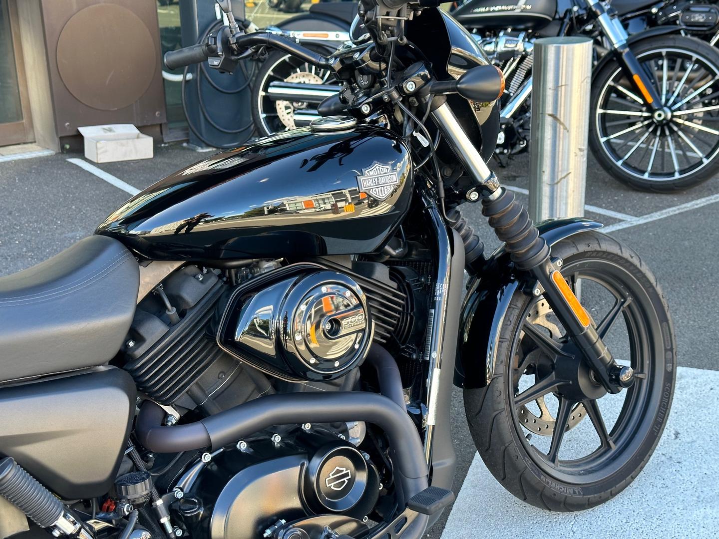 2020 HARLEYDAVIDSON STREET 500 (XG500) CRUISER JBFD5253365 JUST BIKES