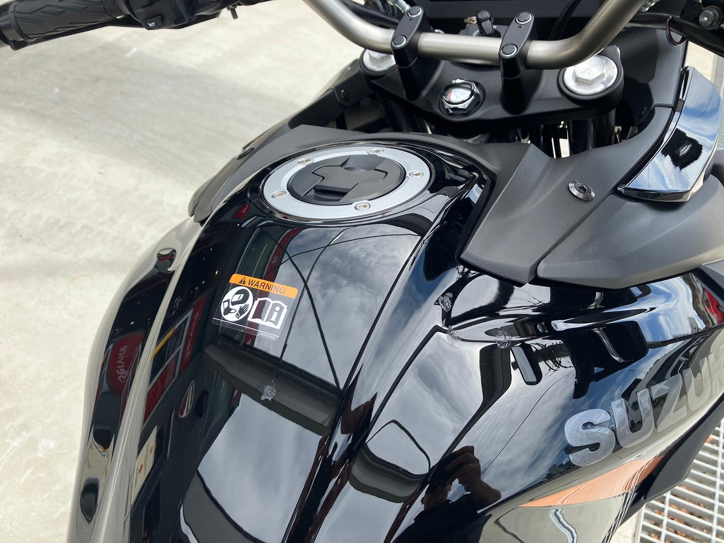 2024 SUZUKI V-STROM 650XT (DL650XA) DUAL SPORTS