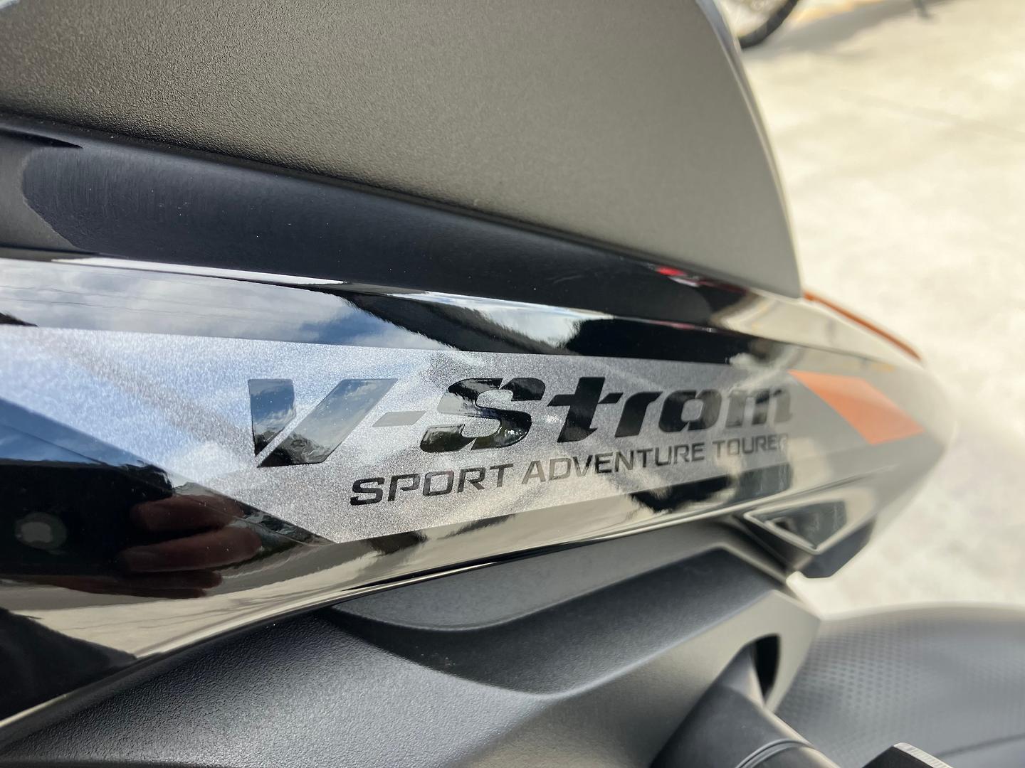 2024 SUZUKI V-STROM 650XT (DL650XA) DUAL SPORTS
