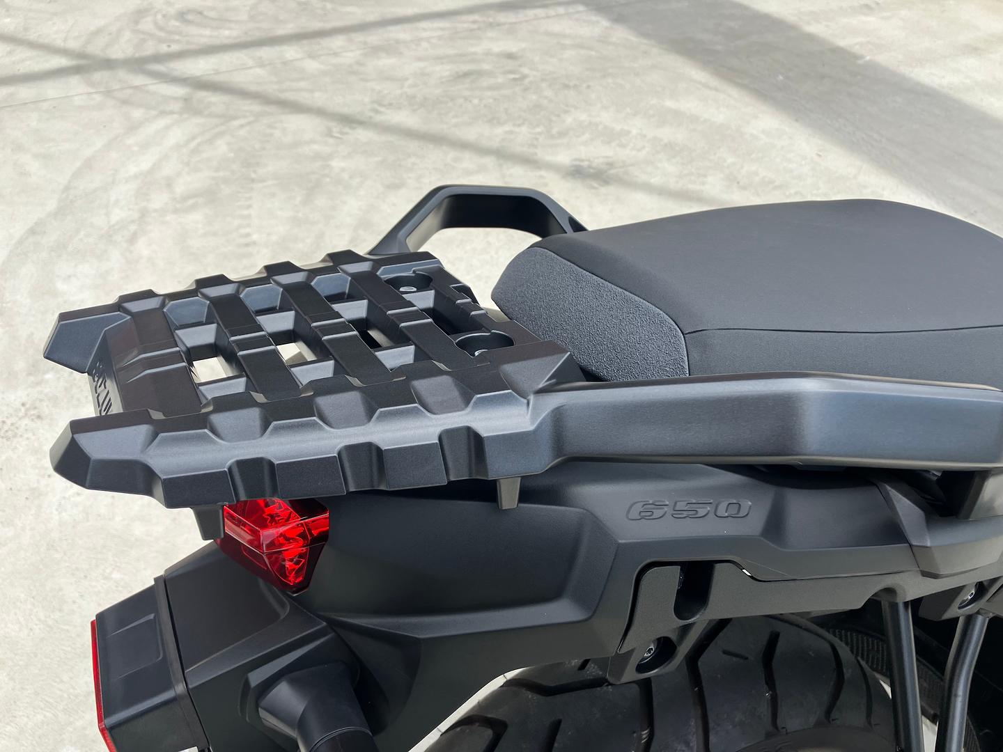2024 SUZUKI V-STROM 650XT (DL650XA) DUAL SPORTS
