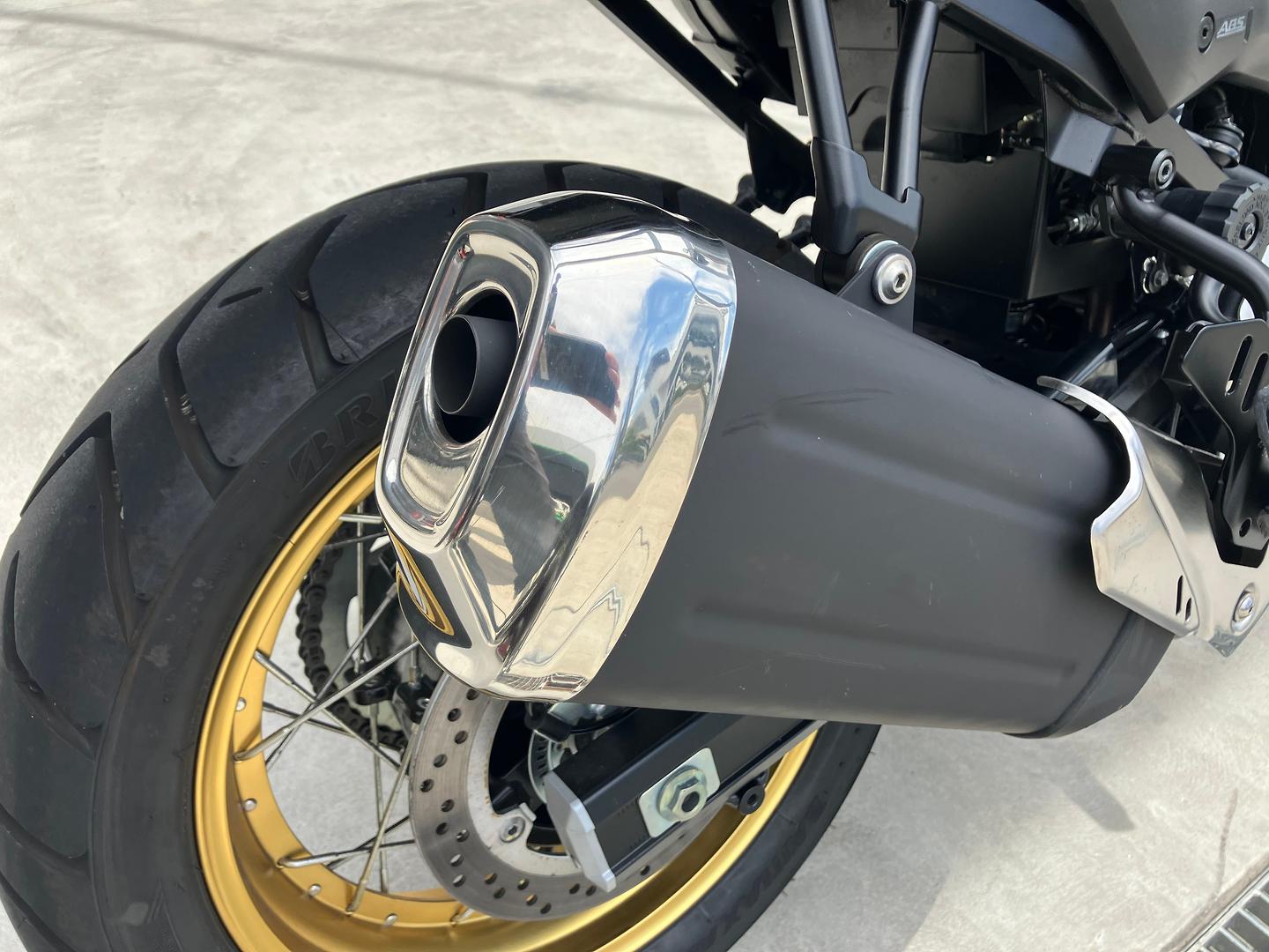 2024 SUZUKI V-STROM 650XT (DL650XA) DUAL SPORTS