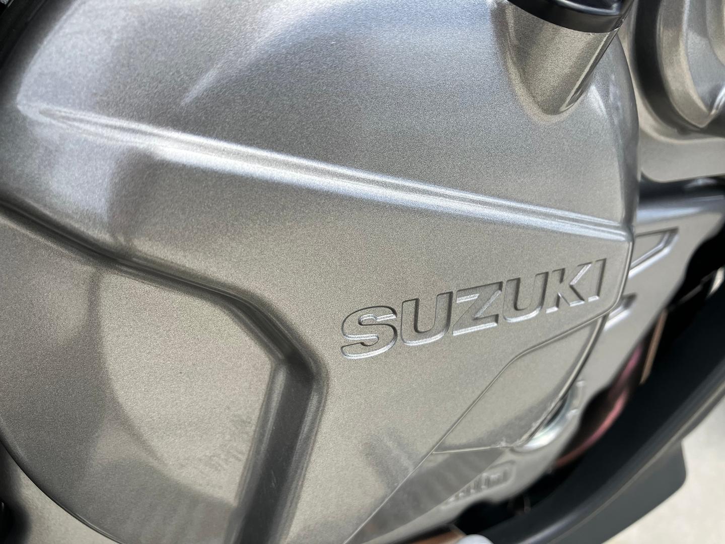 2024 SUZUKI V-STROM 650XT (DL650XA) DUAL SPORTS